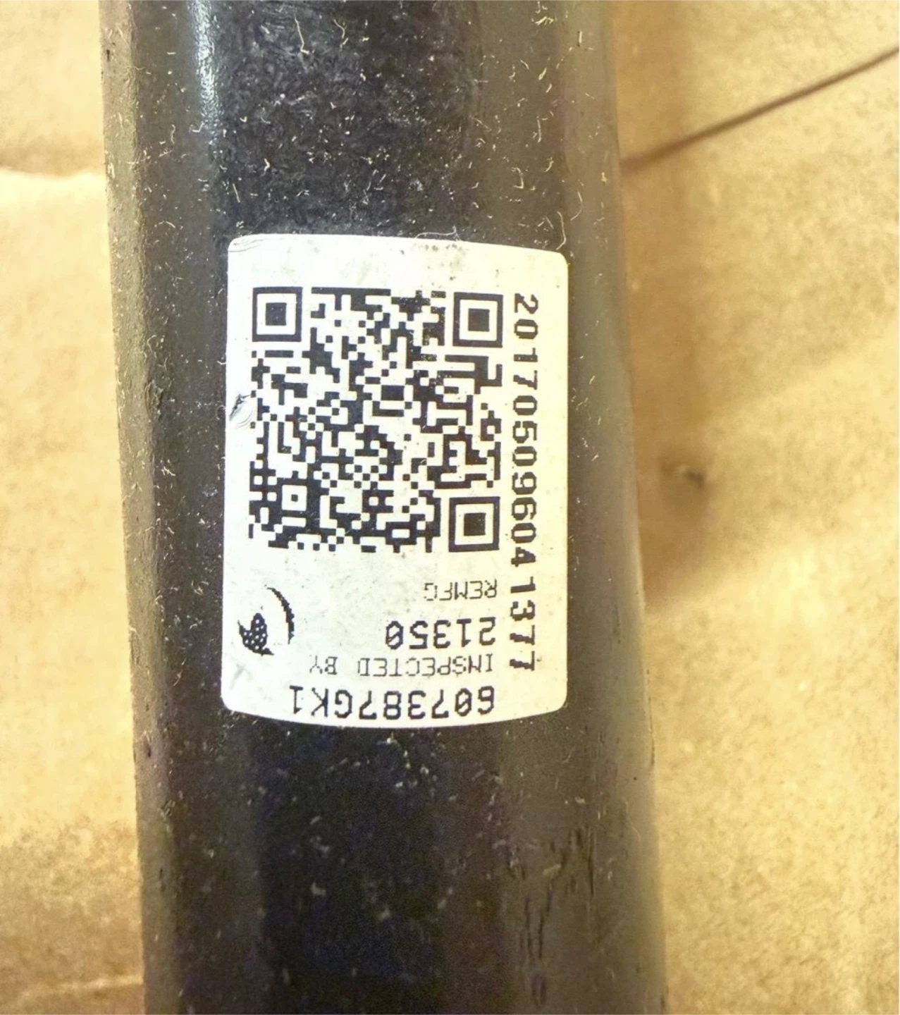 Audi Axle - photo 3
