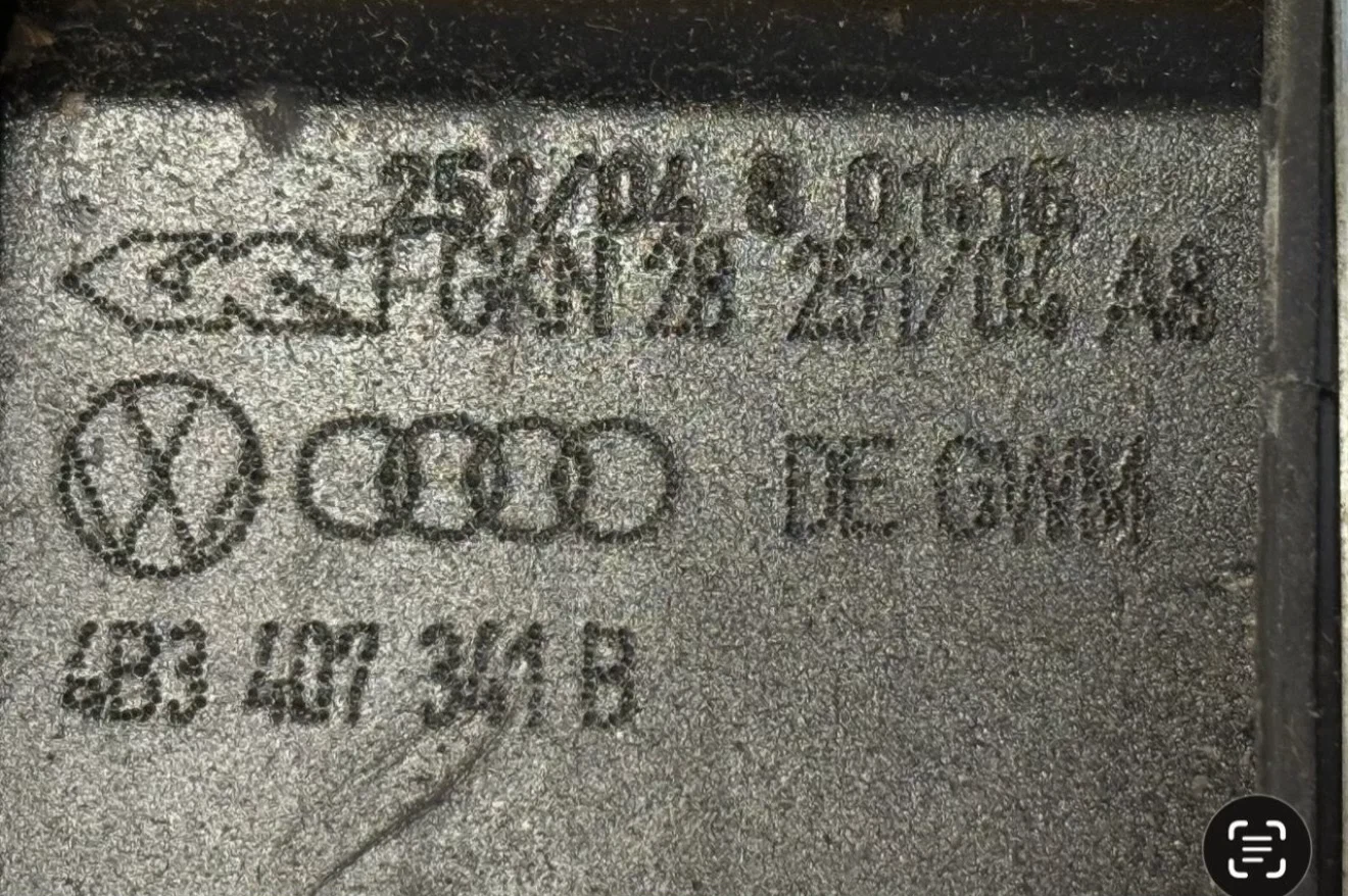 Audi Axle - photo 5