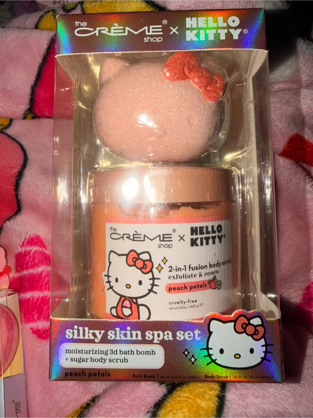 The Creme Shop Skincare and Beauty Bundle - photo 2