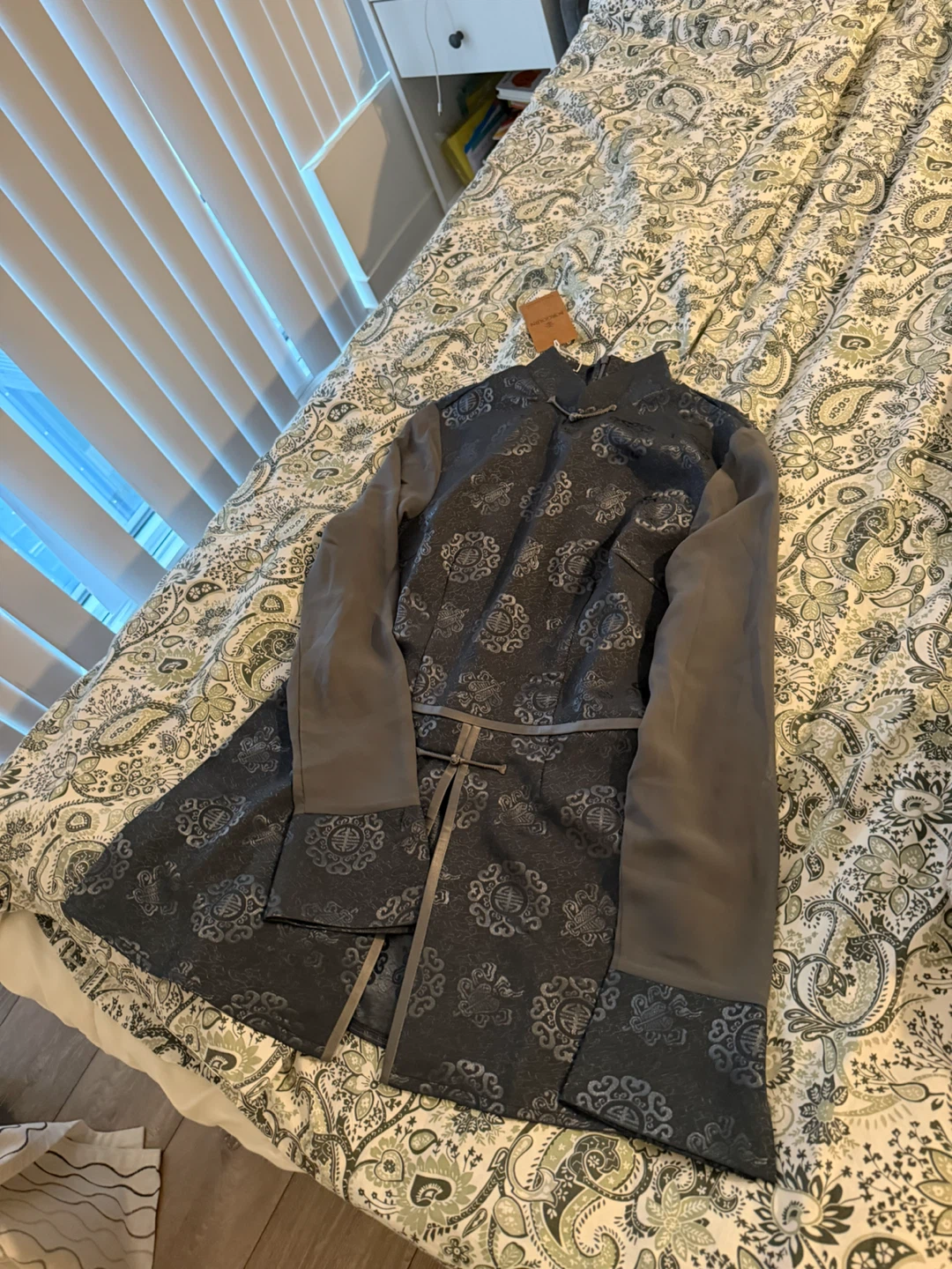 NEIWAI Cheongsam Style Jacket