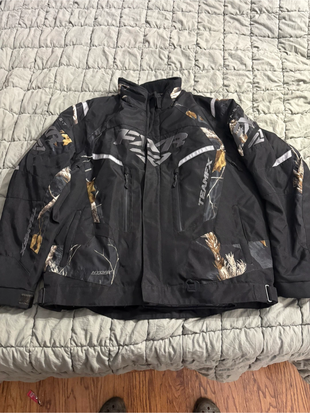 FXR Team Jacket 2XL