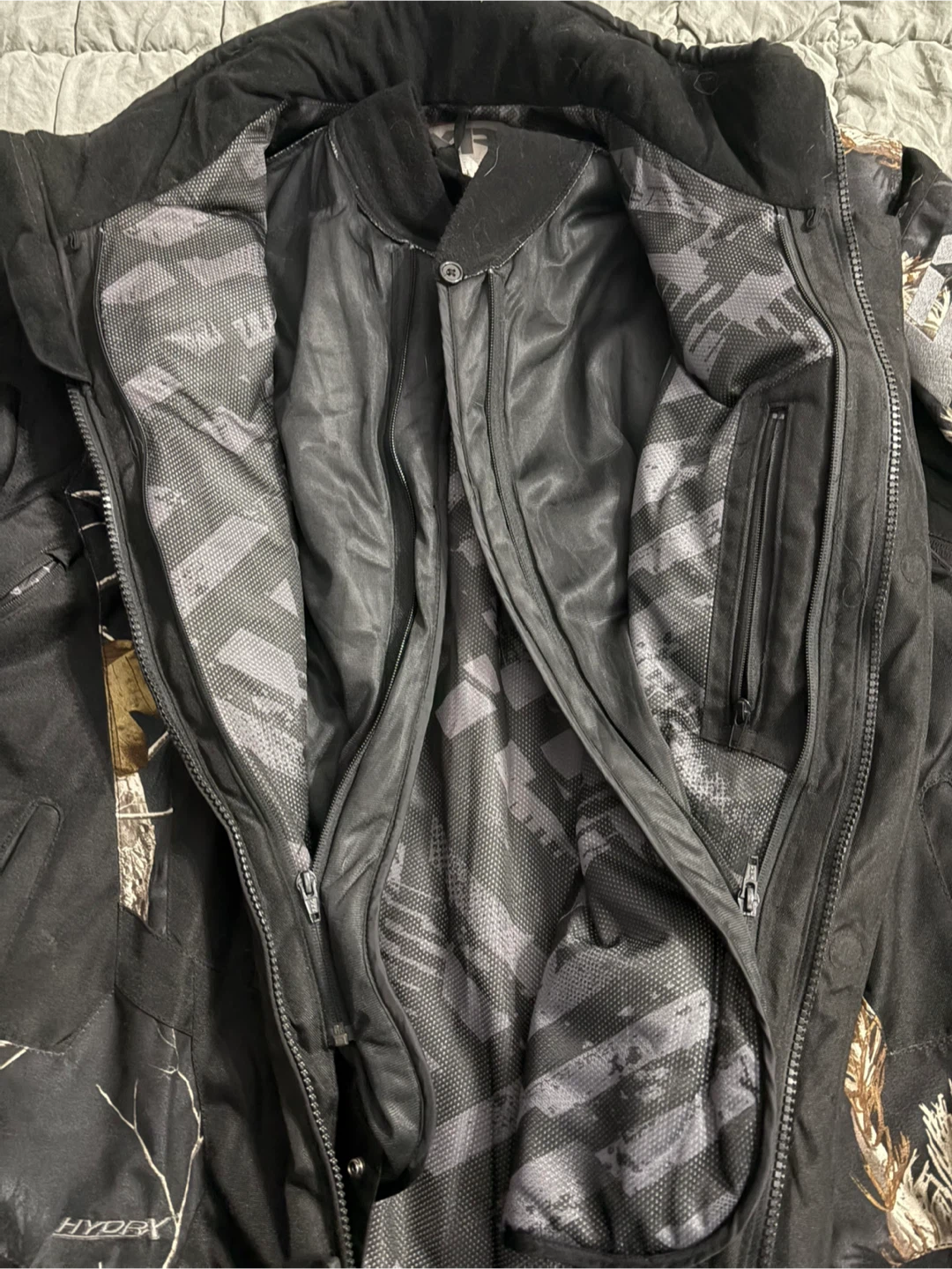 FXR Team Jacket 2XL - photo 3