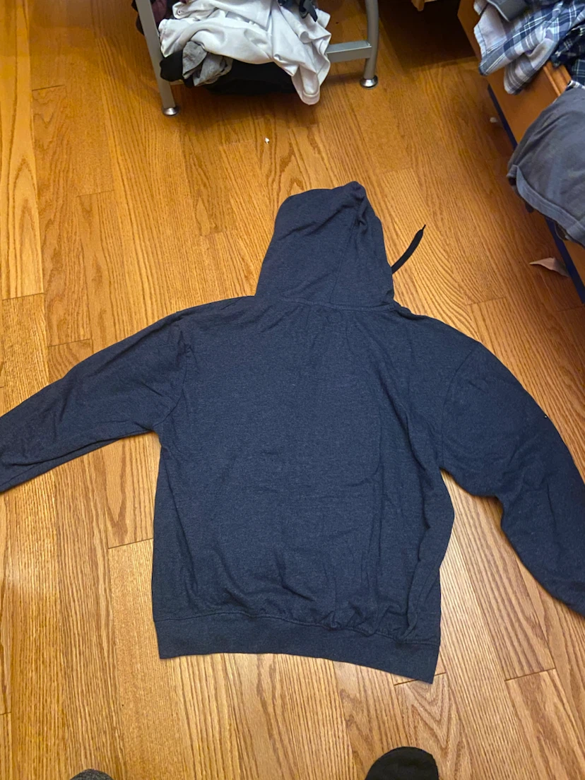 AC/DC Let There Be Rock Hoodie - Medium - photo 4