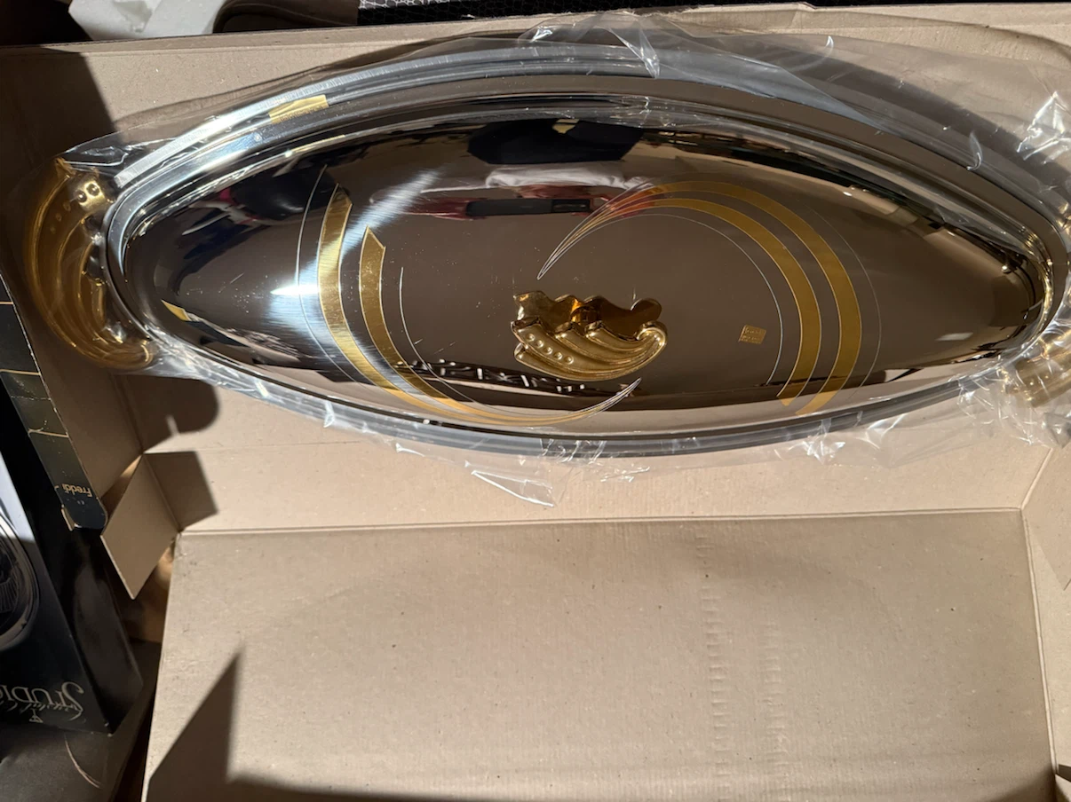 Freddi Benito Giuseppe Serving Tray
