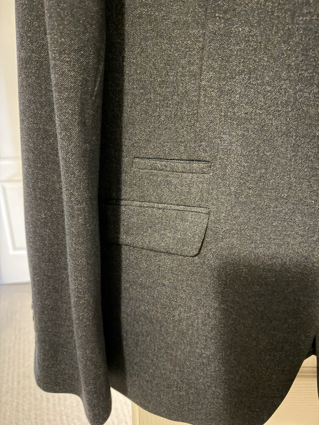 Le Château Slim Fit Blazer (Size 46) - photo 2