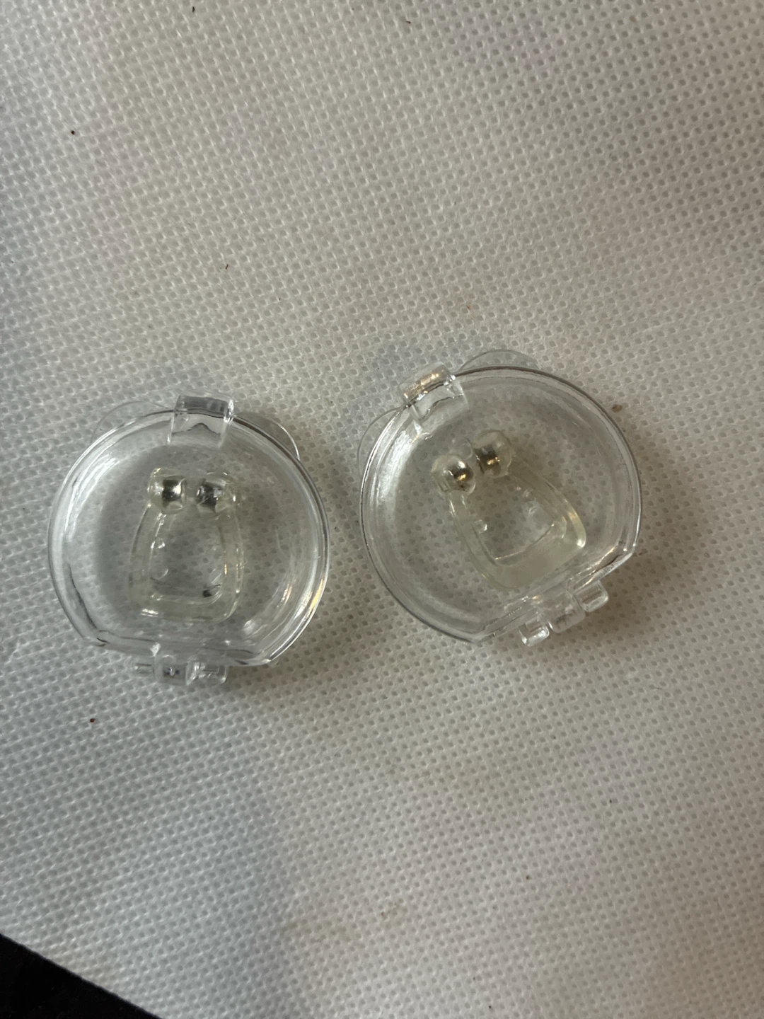 Silicone Snoring Aid Set - photo 2