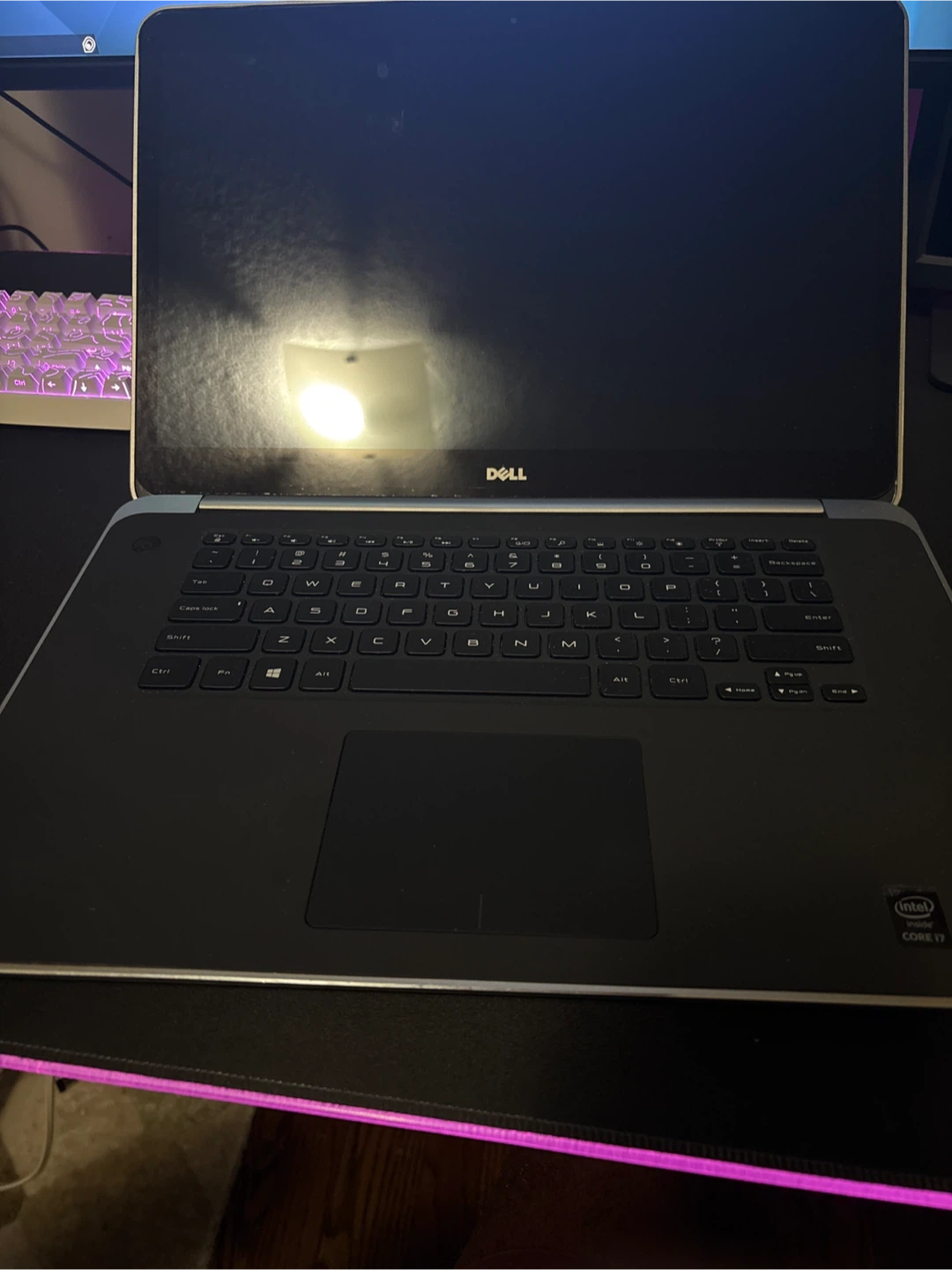 Dell Core i7 Laptop