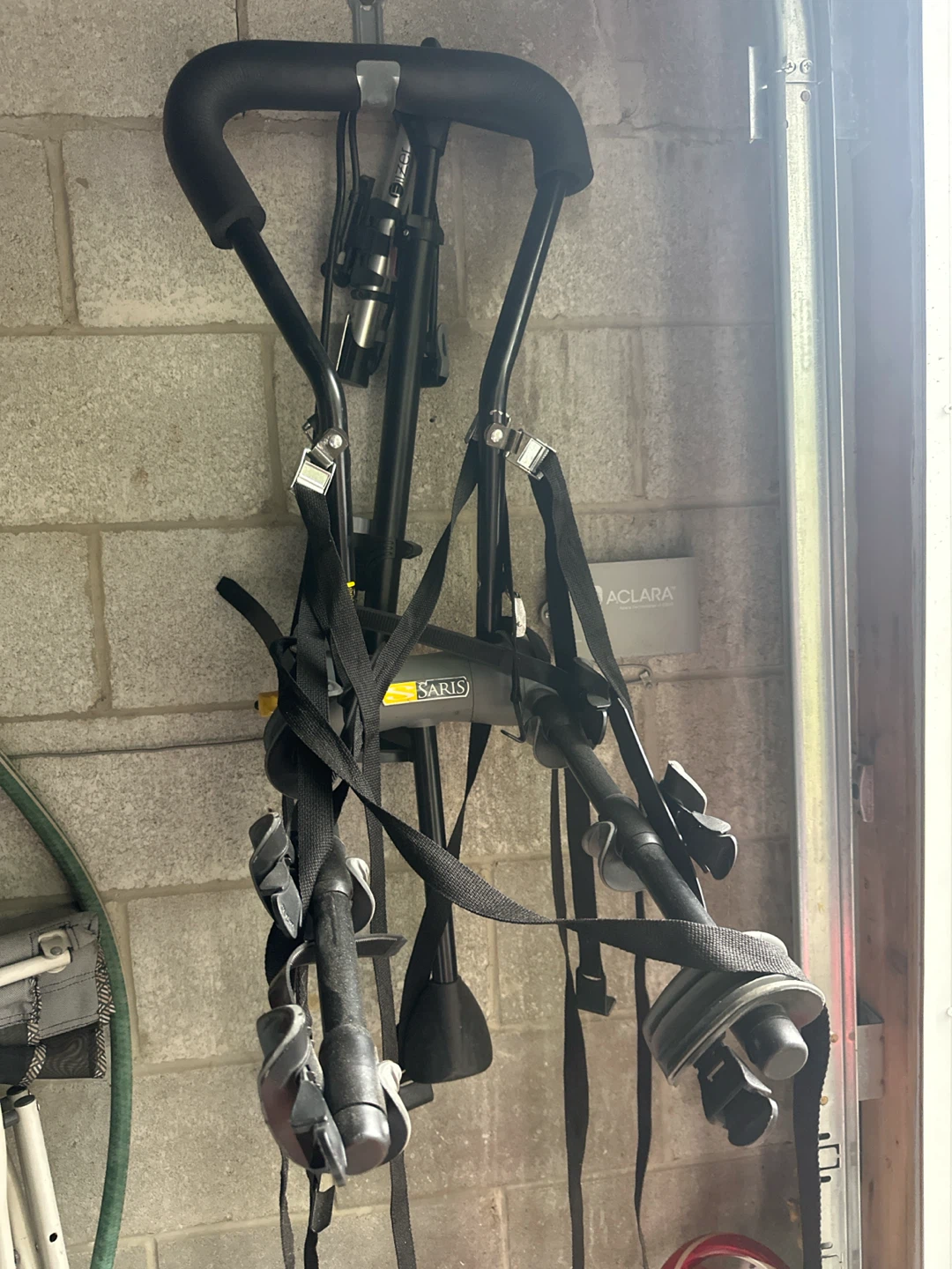 Saris Trunk Mount Bike Rack
