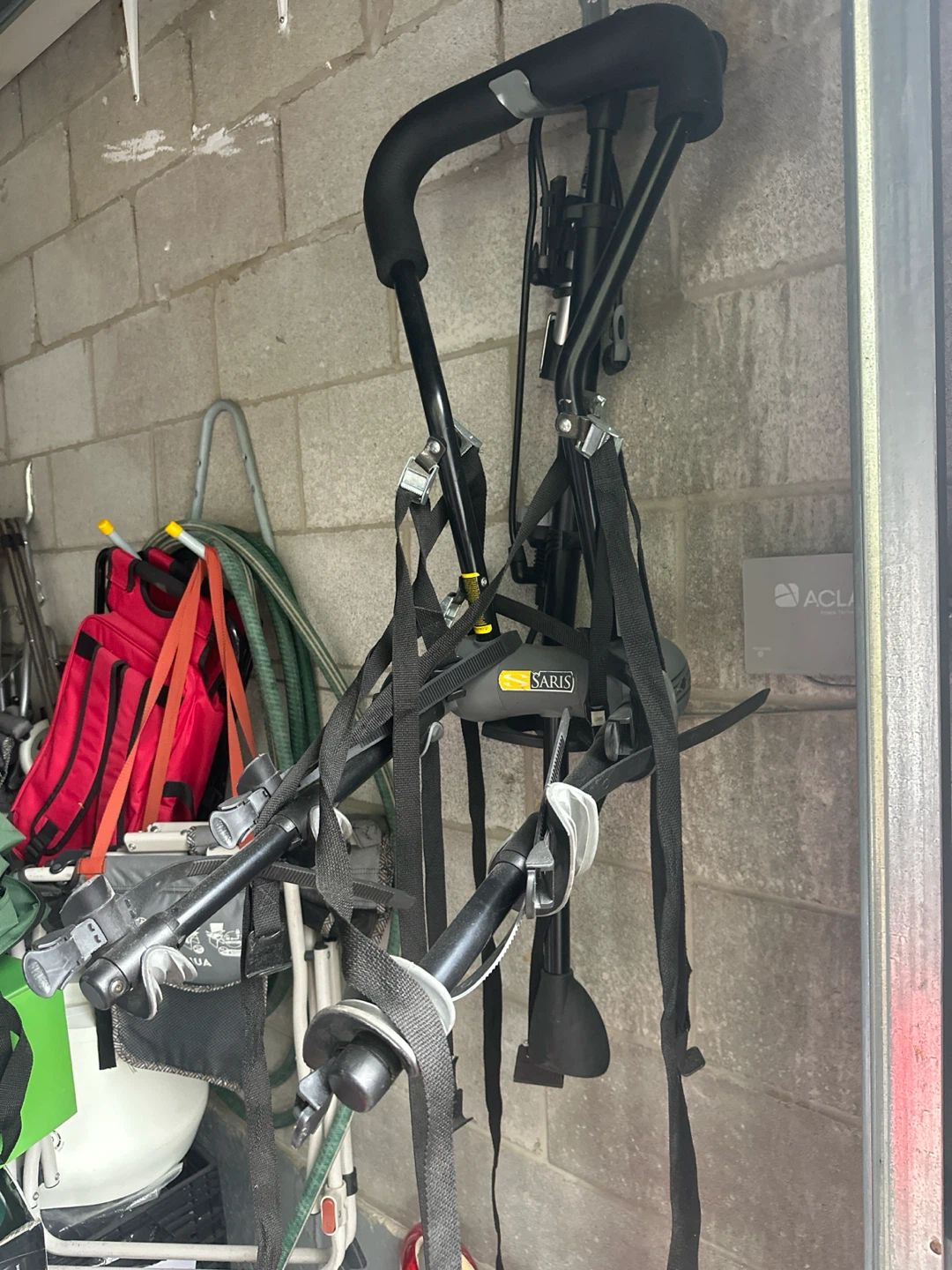 Saris Trunk Mount Bike Rack - photo 2