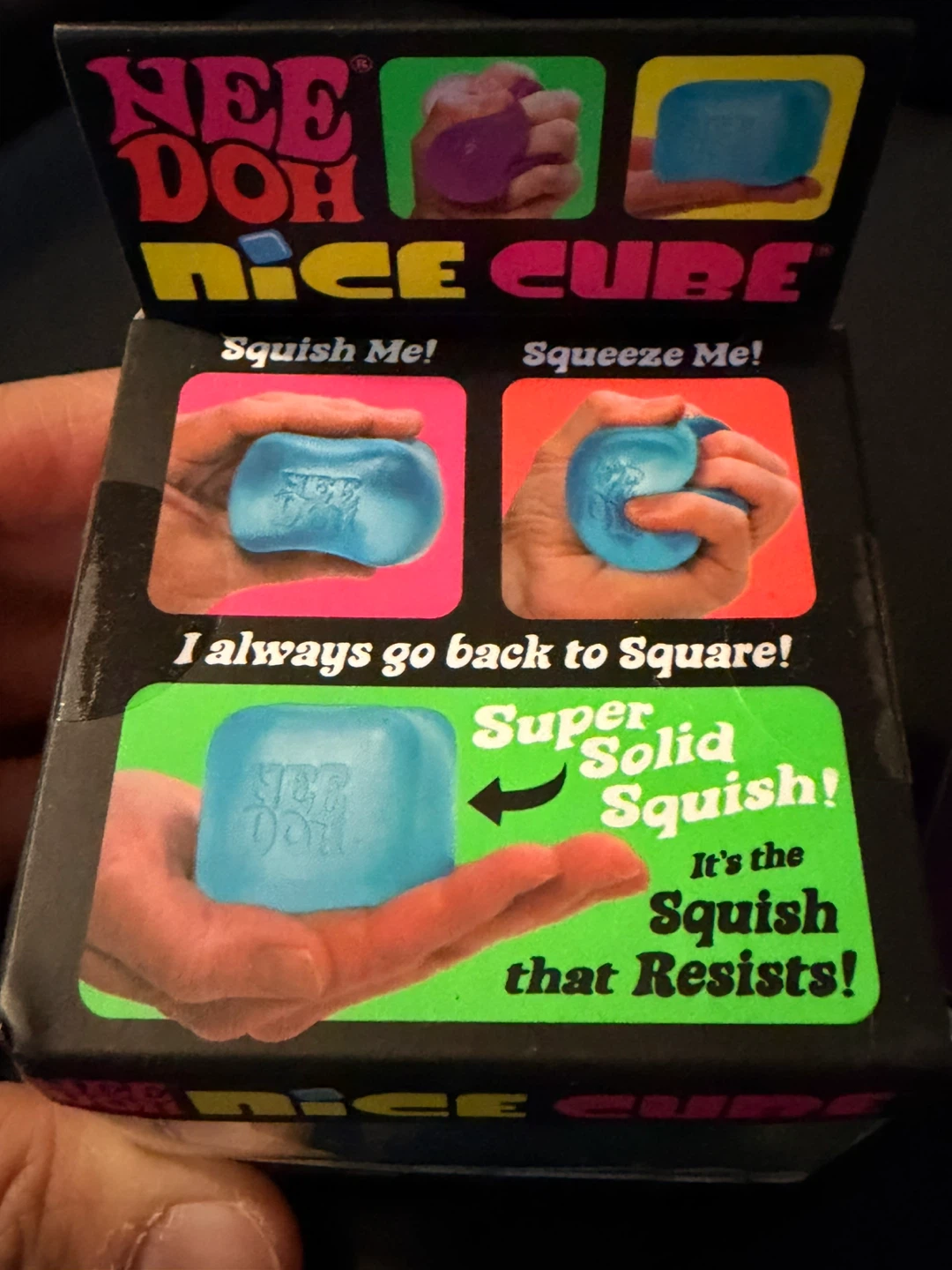$25 for both!! Brand New Nee Doh Nice Cube Fidget Toys - photo 4