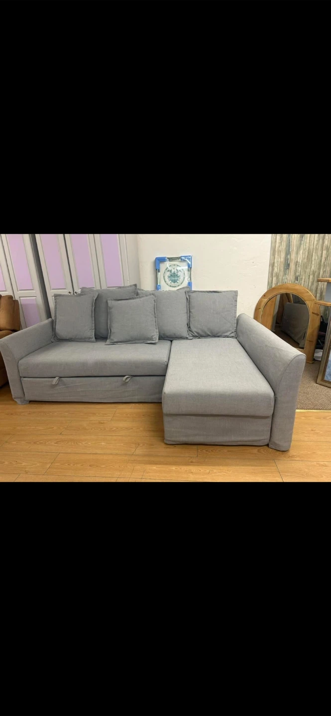 IKEA holmsund sofa bed
