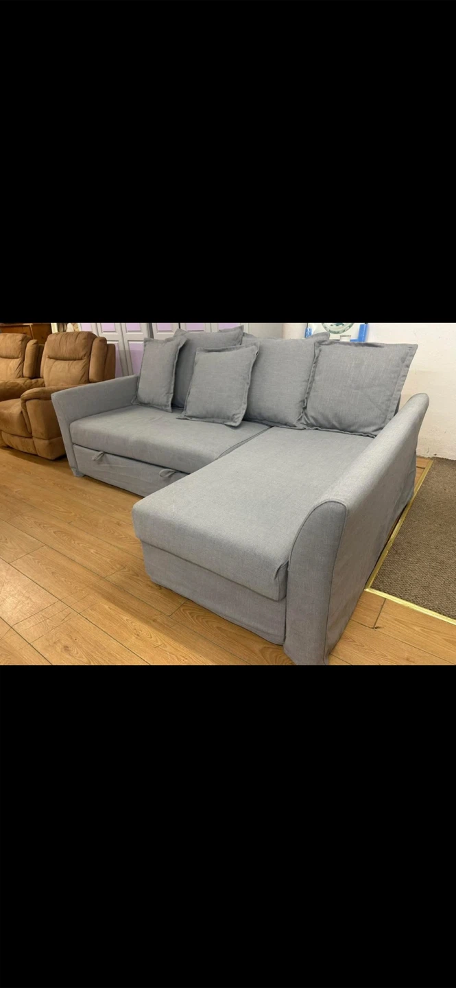 IKEA holmsund sofa bed - photo 4