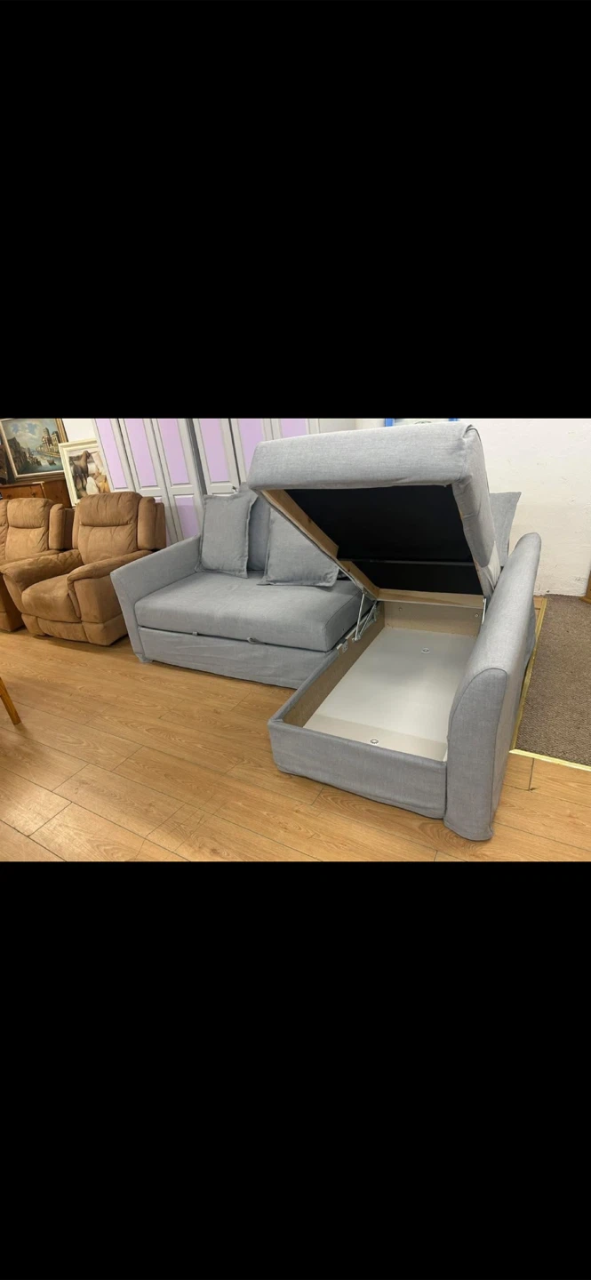 IKEA holmsund sofa bed - photo 5