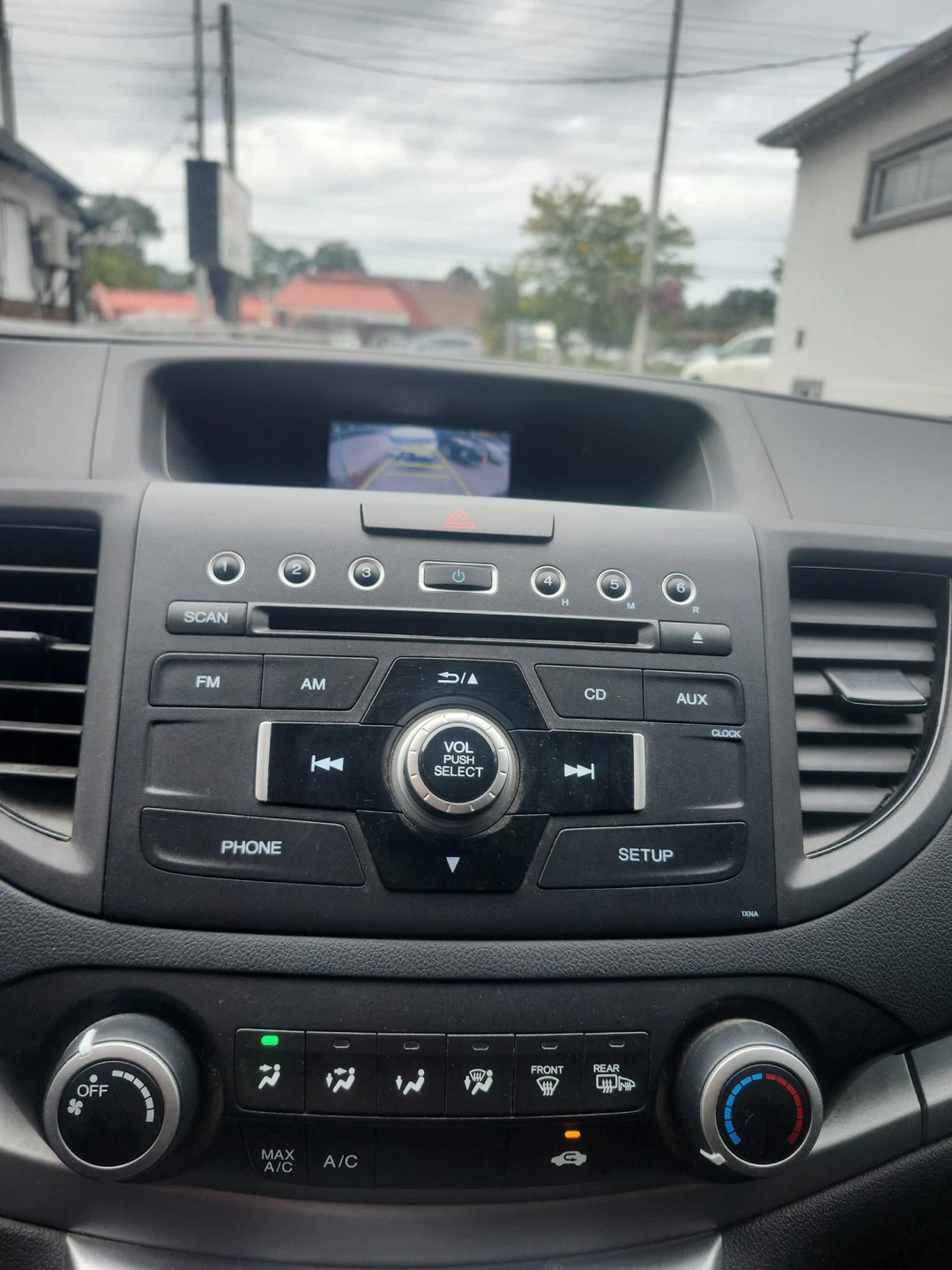 2014 Black Honda CR-V - photo 3