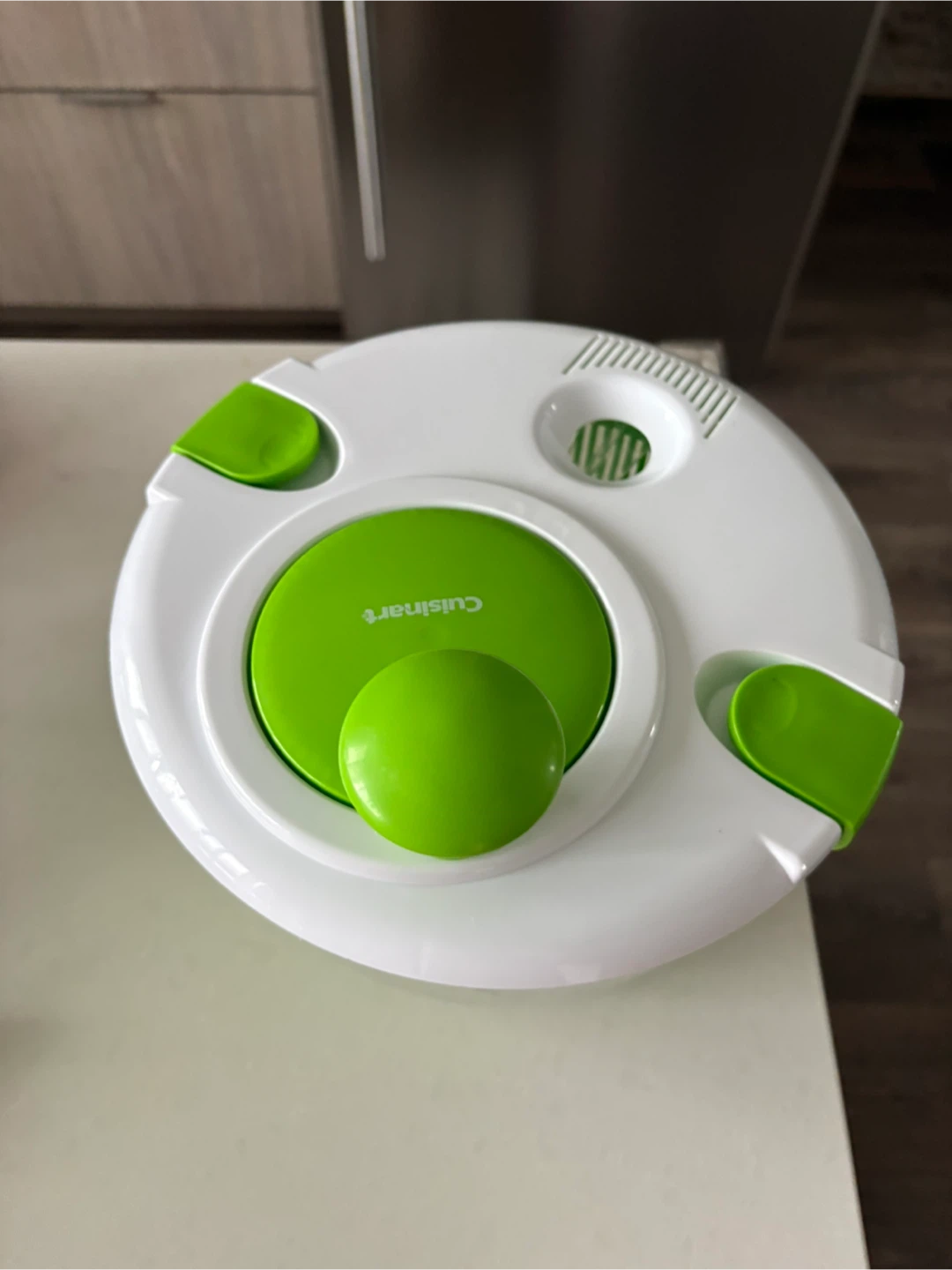 Cuisinart Salad Spinner - photo 3