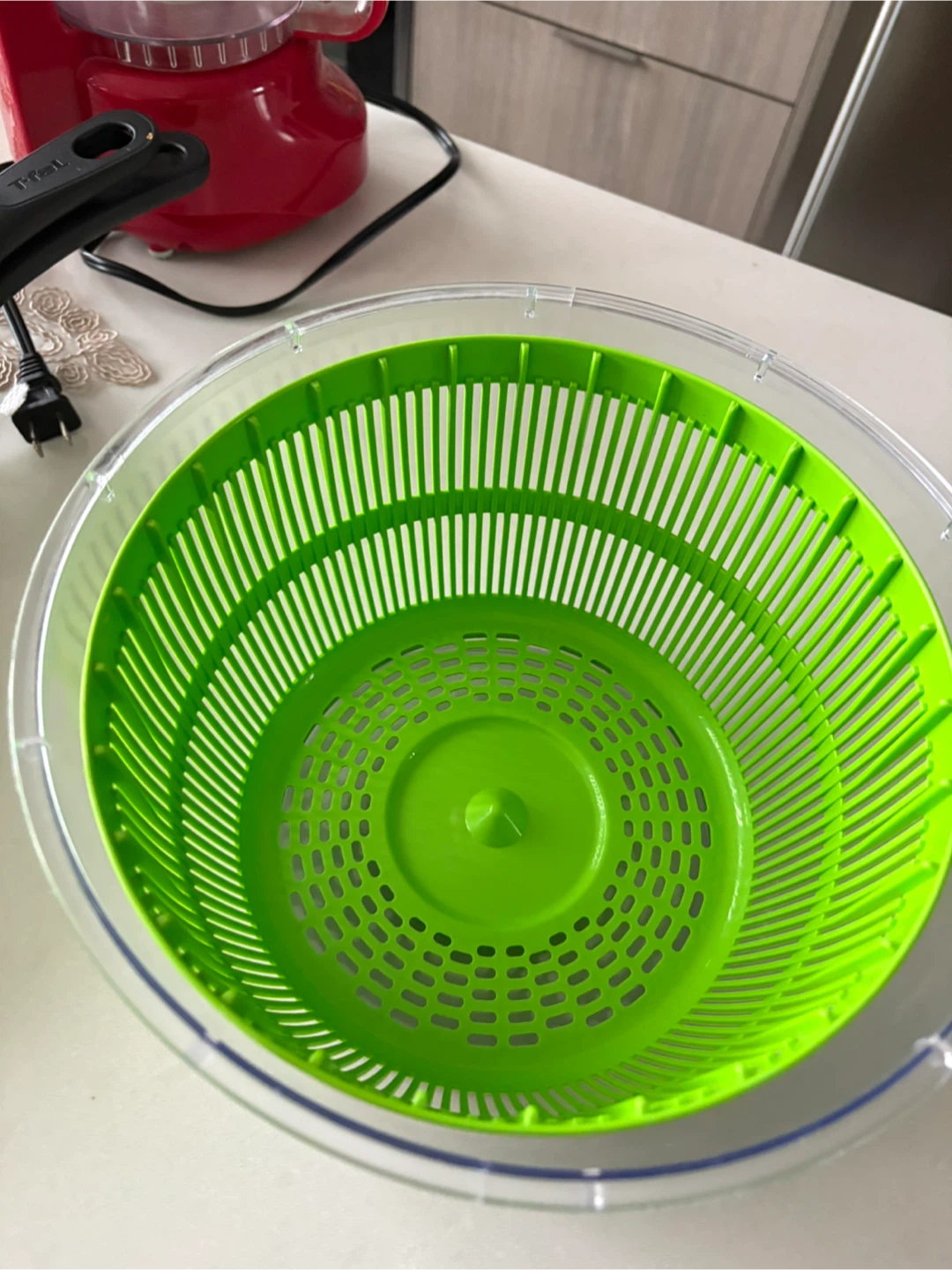 Cuisinart Salad Spinner - photo 5