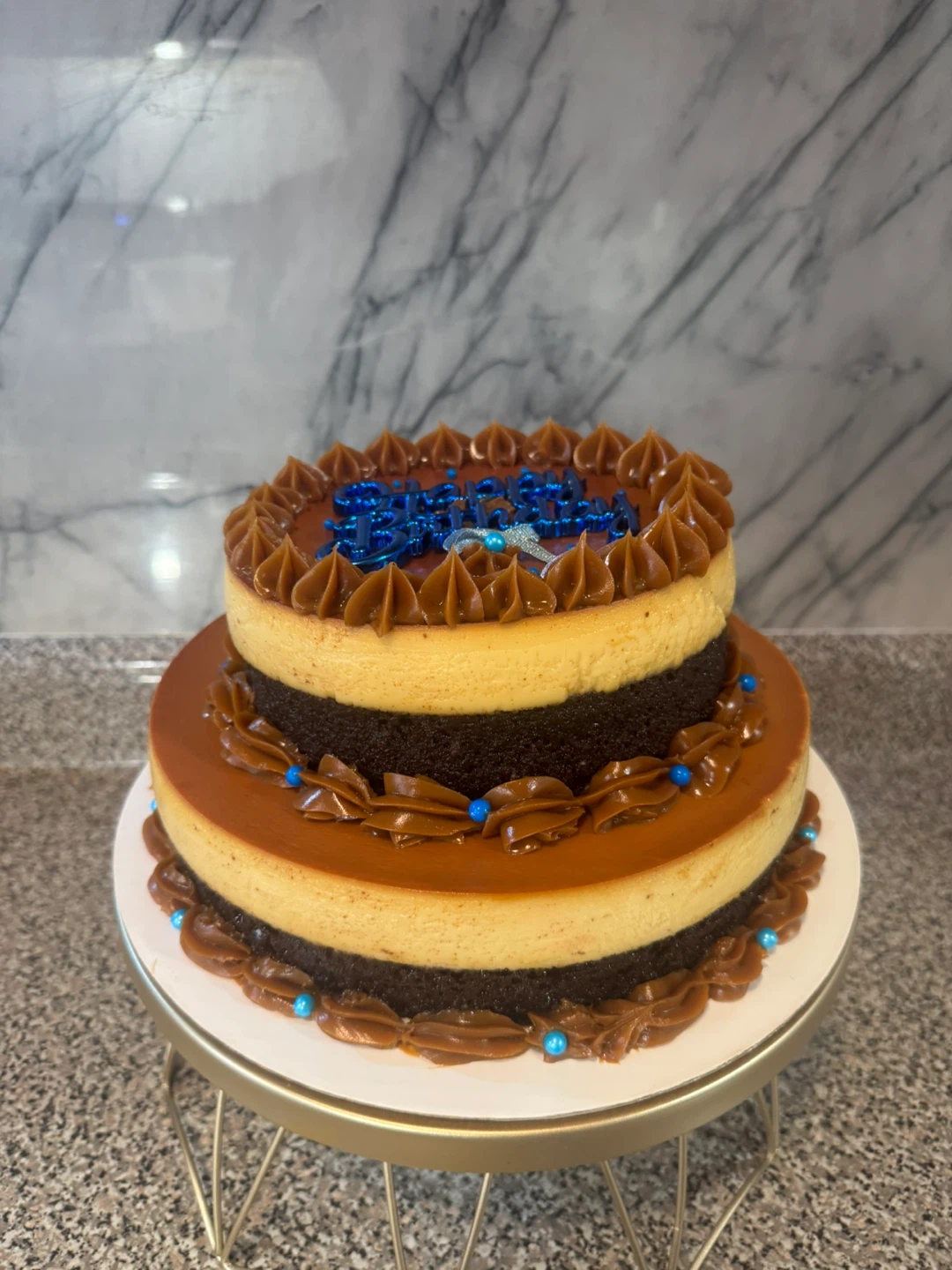Chocoflan - photo 2