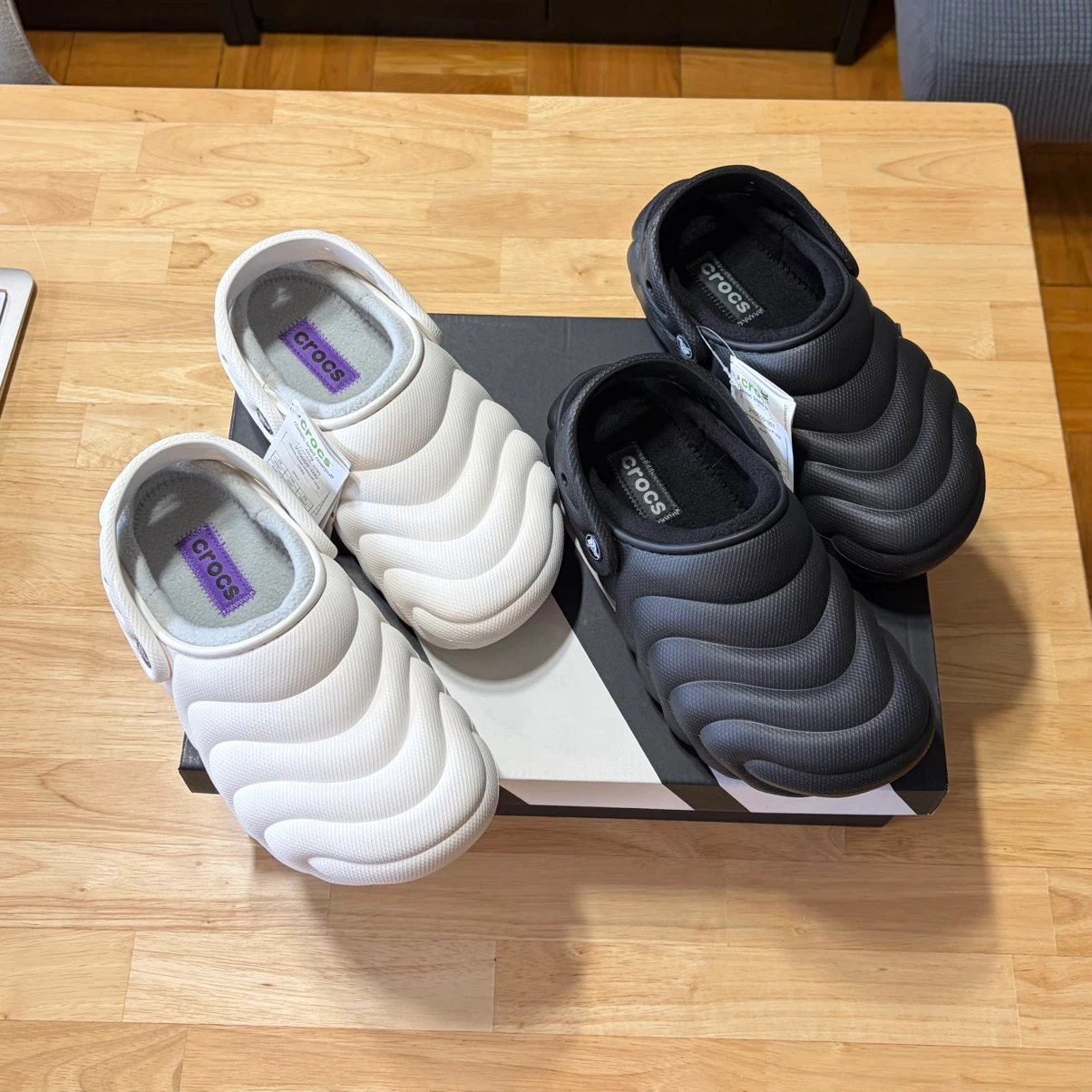 Crocs Lined Over-Puffer Clog - photo 2