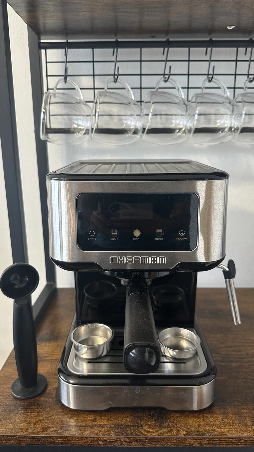 Chefman Espresso Machine
