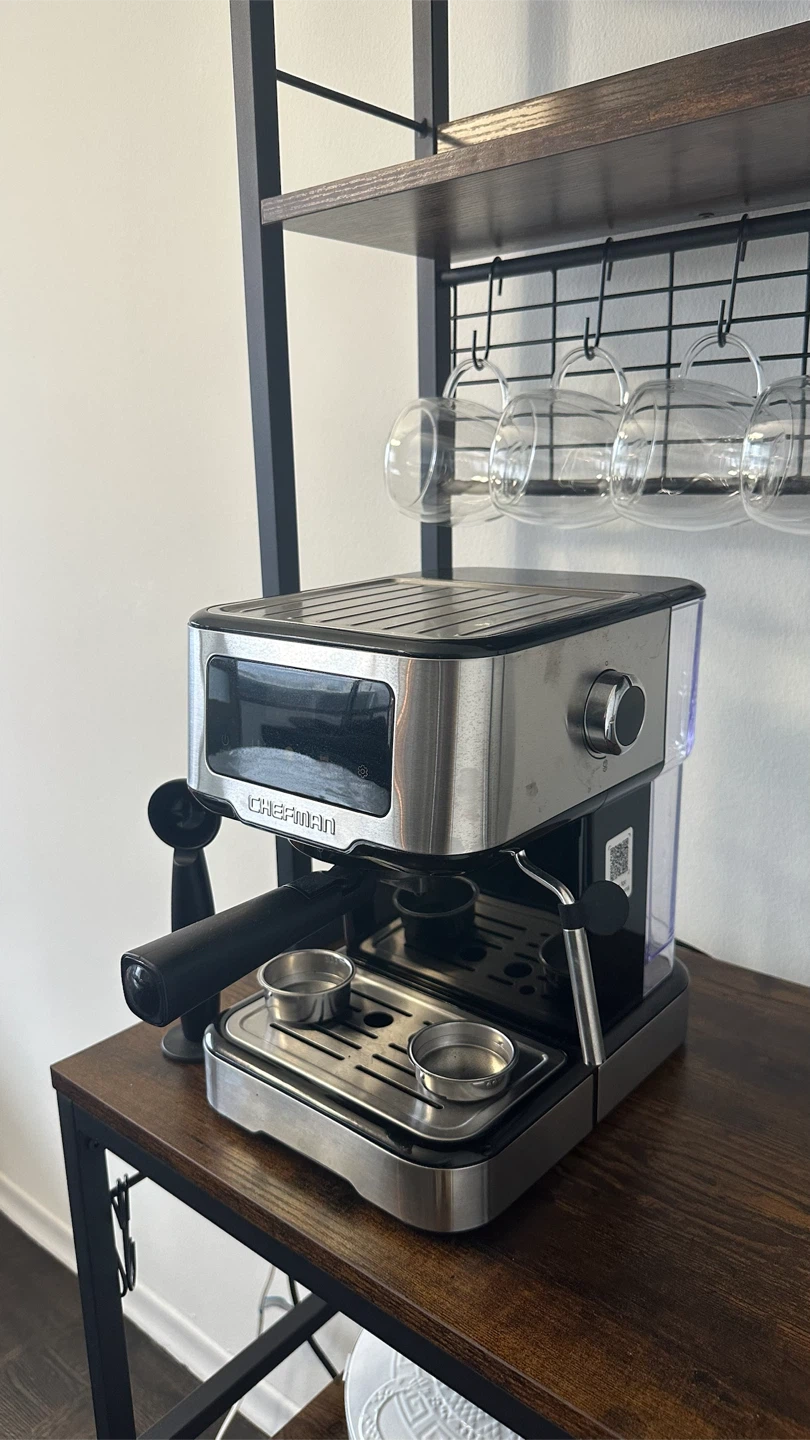 Chefman Espresso Machine - photo 2