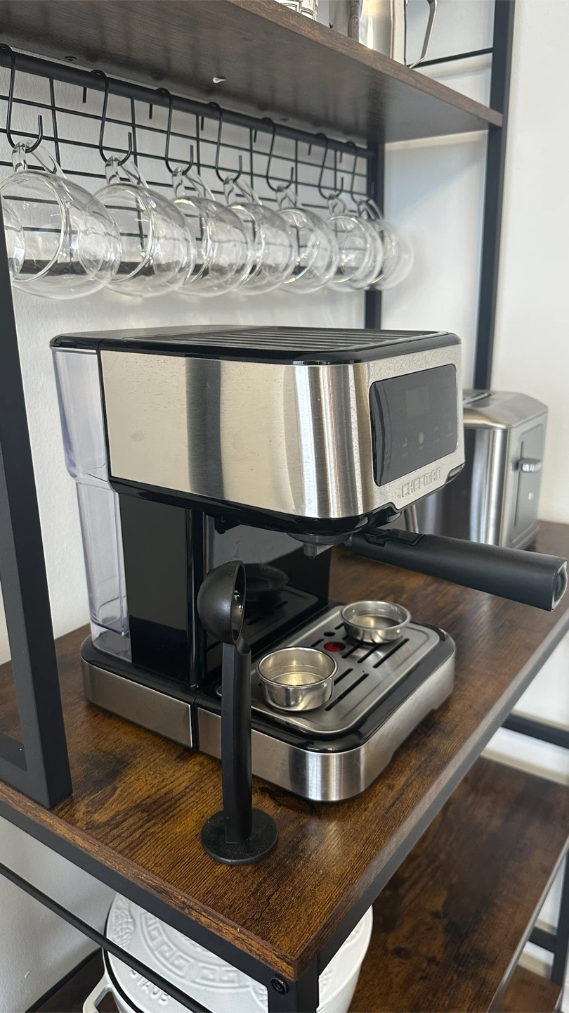 Chefman Espresso Machine - photo 3