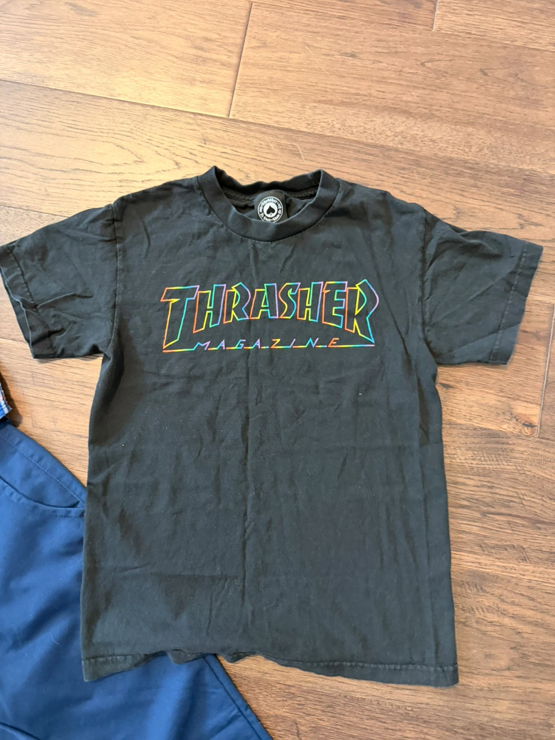$10 for Teen / Men’s Small Vans / Thrasher Set - photo 4