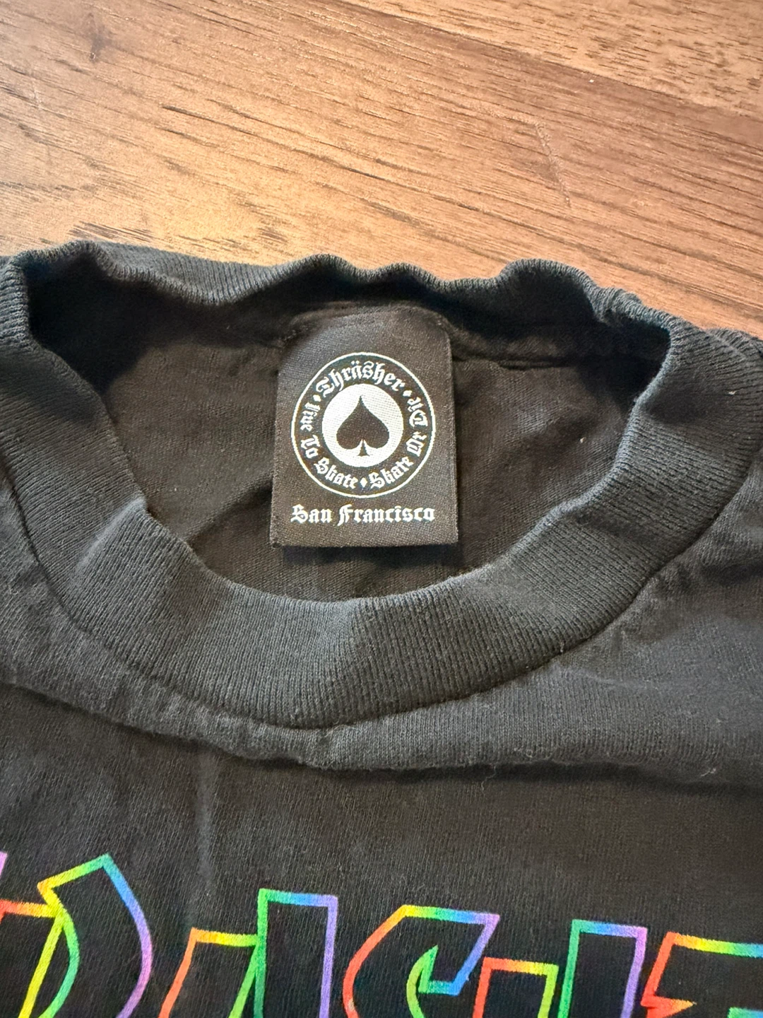 $10 for Teen / Men’s Small Vans / Thrasher Set - photo 5