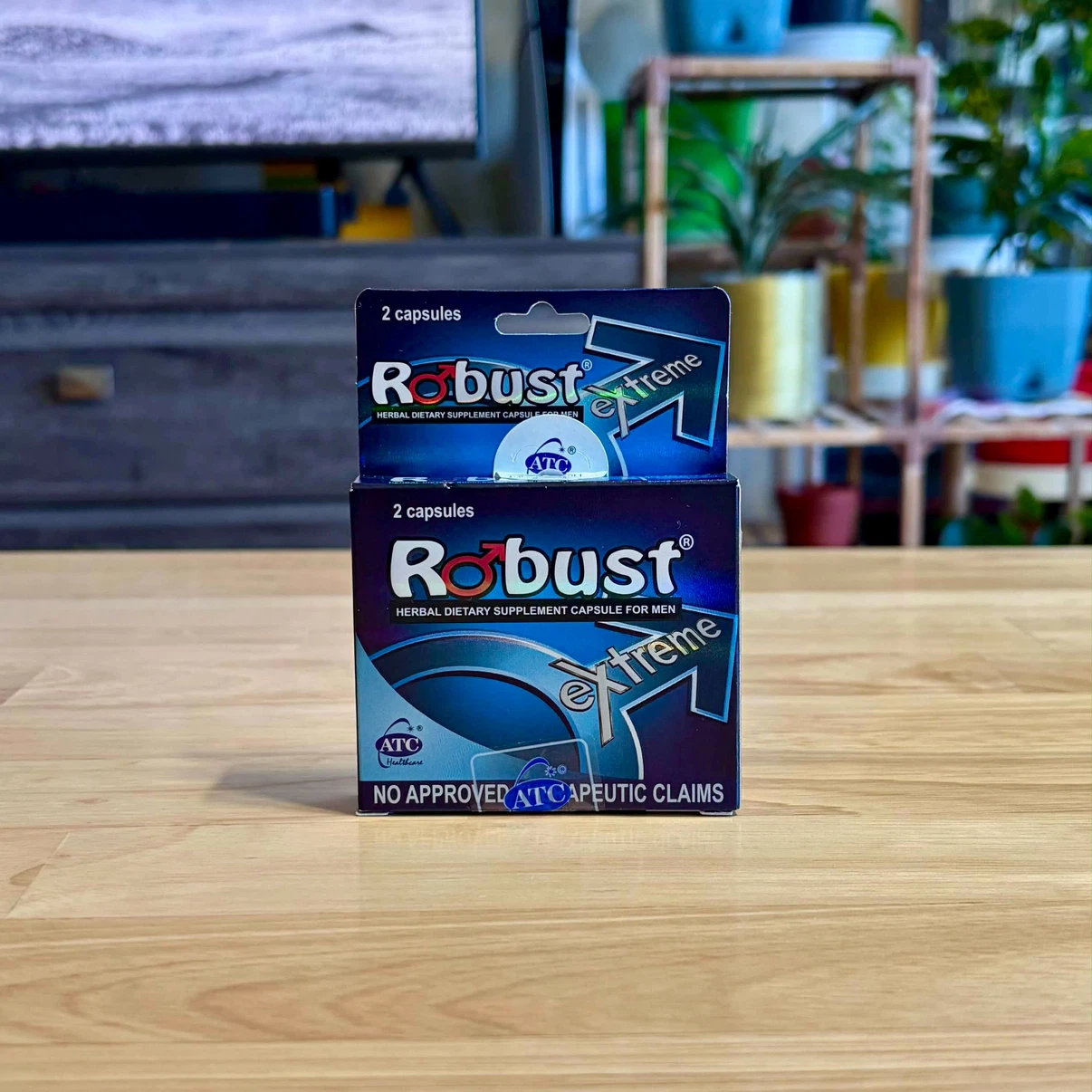 Robust Extreme for Men
