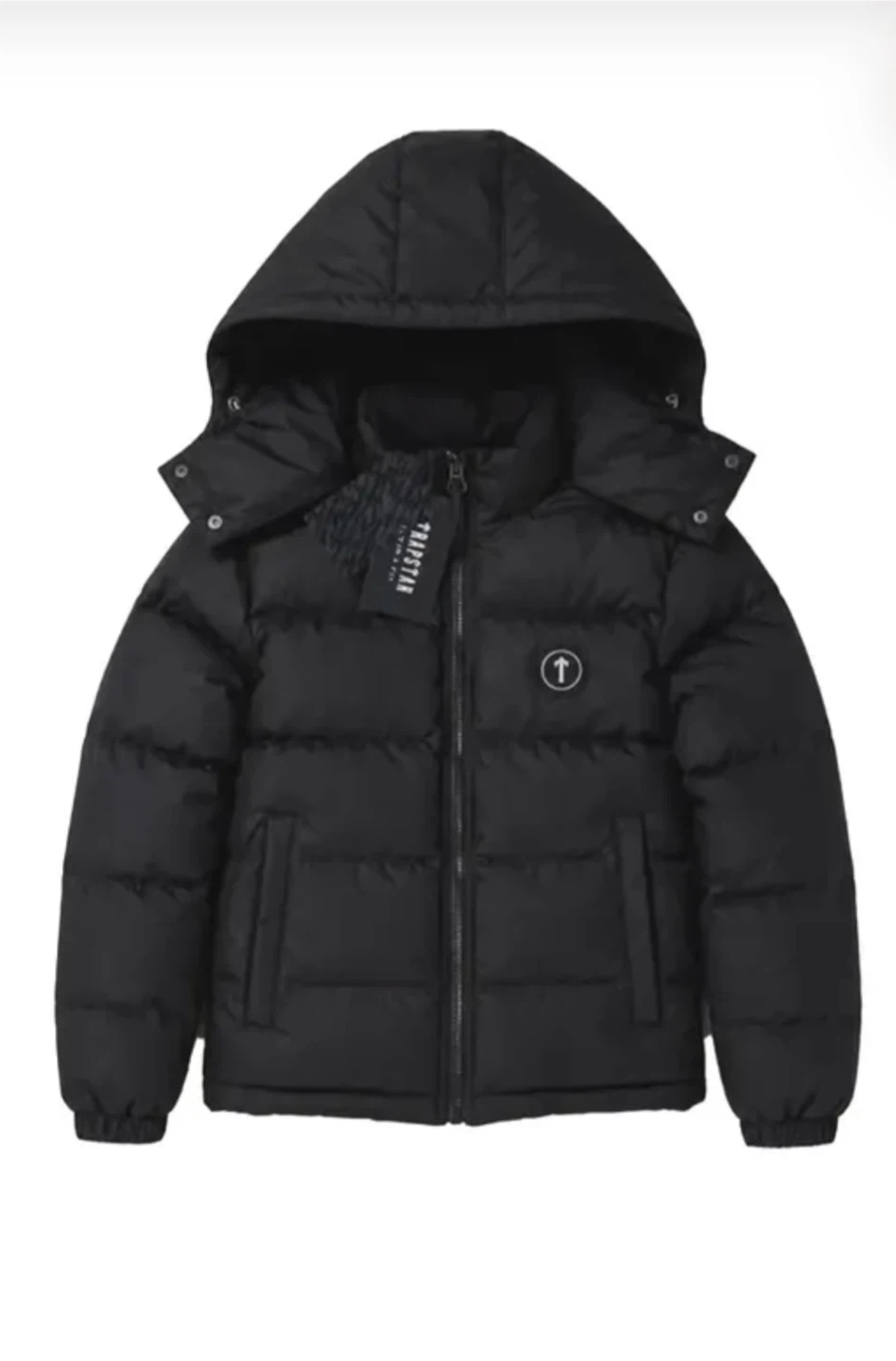 Trapstar puffer winter jacket