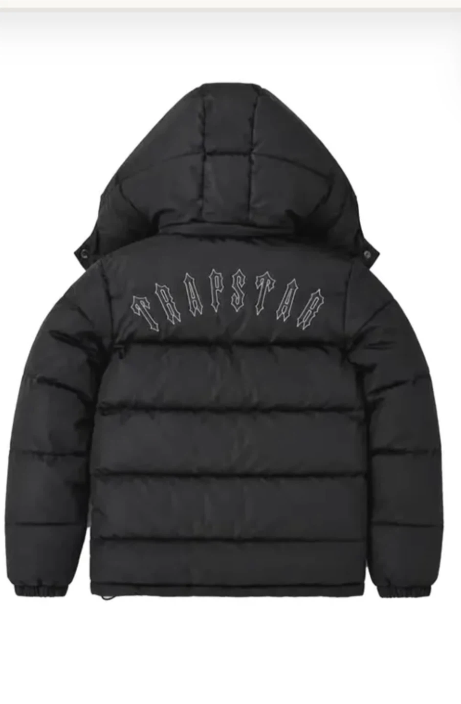 Trapstar puffer winter jacket - photo 2