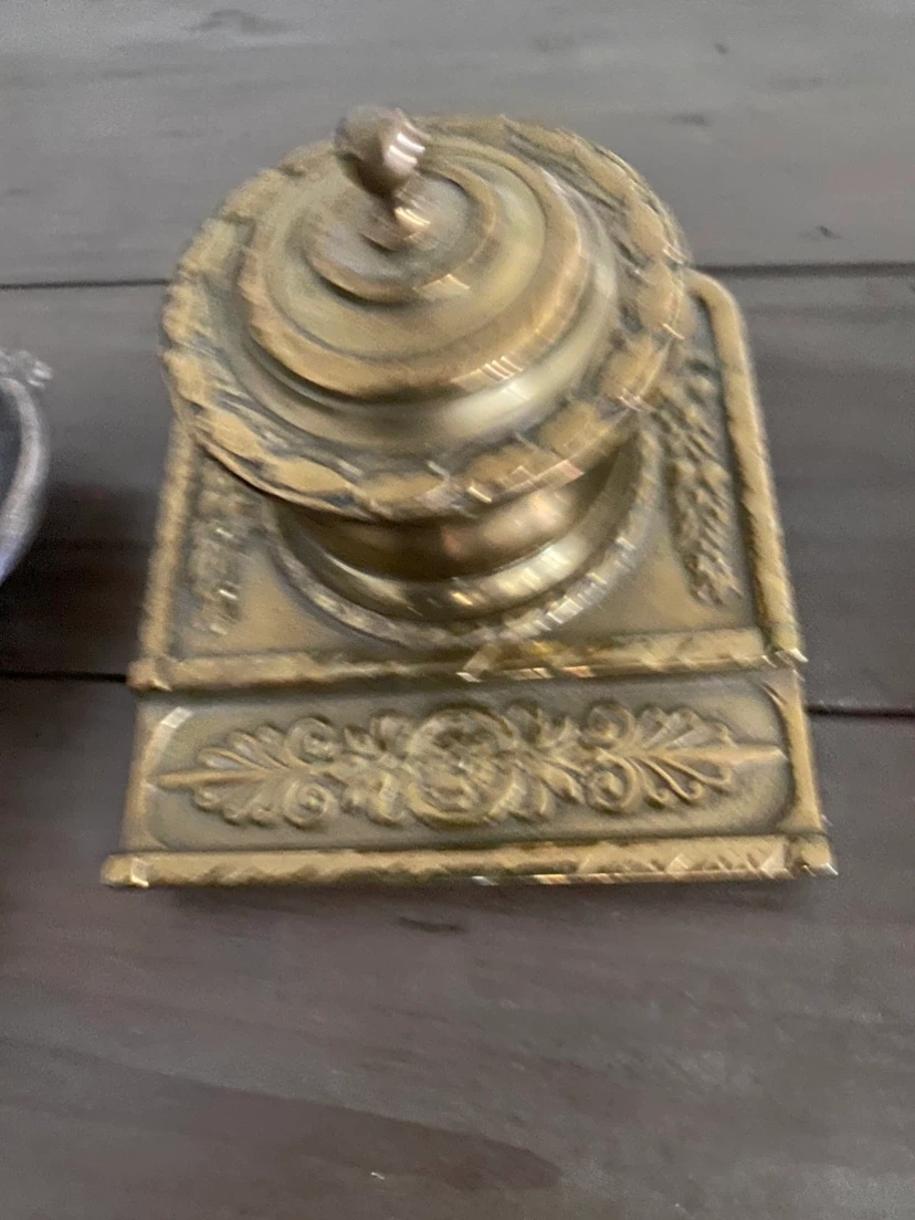 Vintage Inkwell Set take all for 30 - photo 2