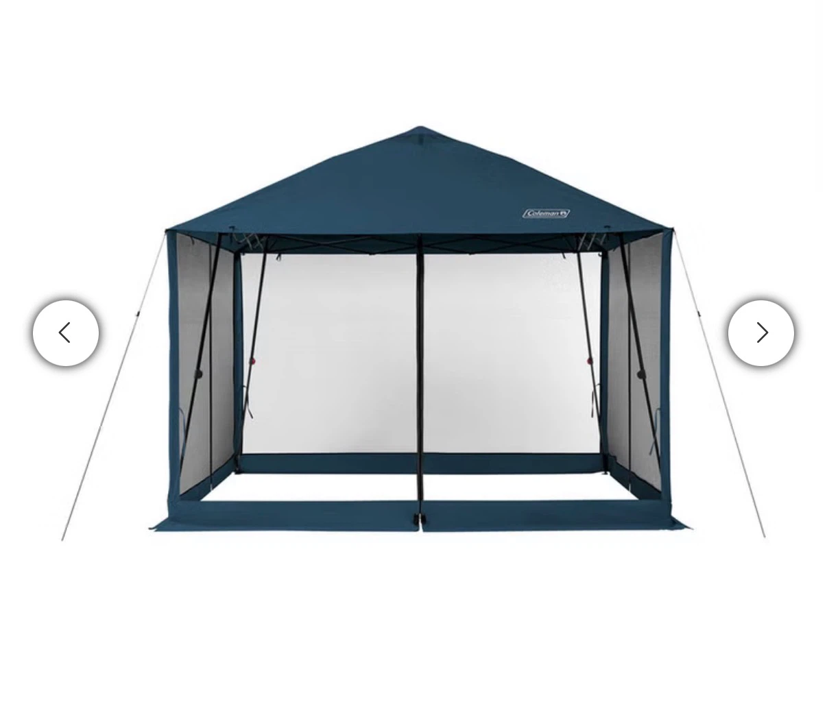 Coleman 13x13 Screenhouse - BNIB