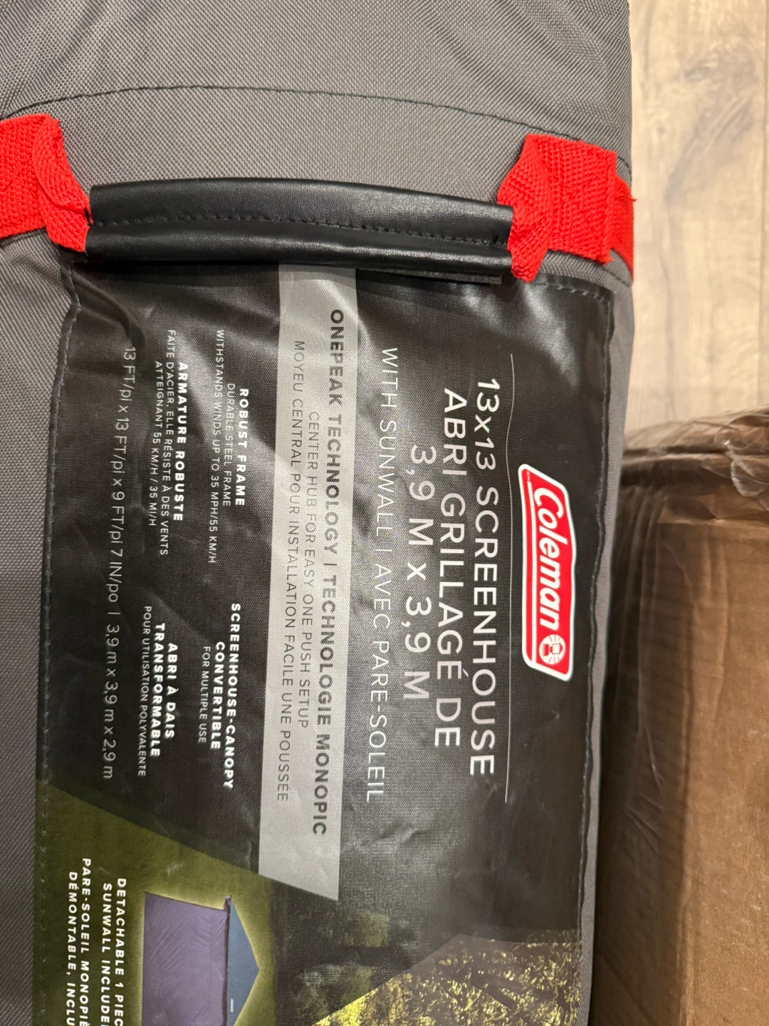 Coleman 13x13 Screenhouse - BNIB - photo 4