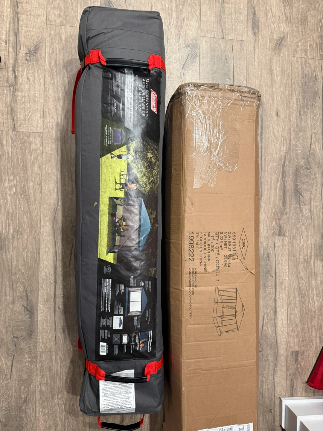 Coleman 13x13 Screenhouse - BNIB - photo 5