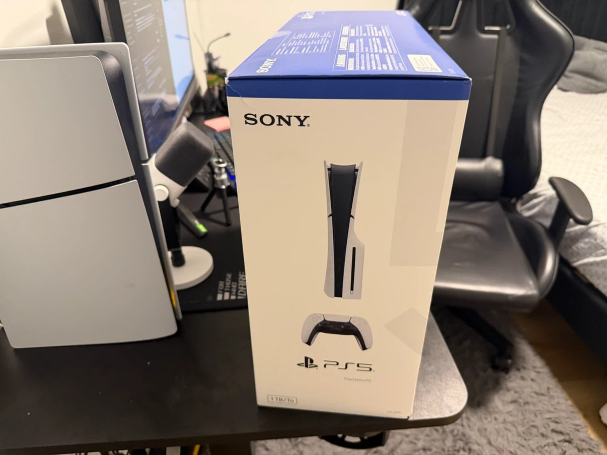 Sony PlayStation 5 Console 1TB - photo 2