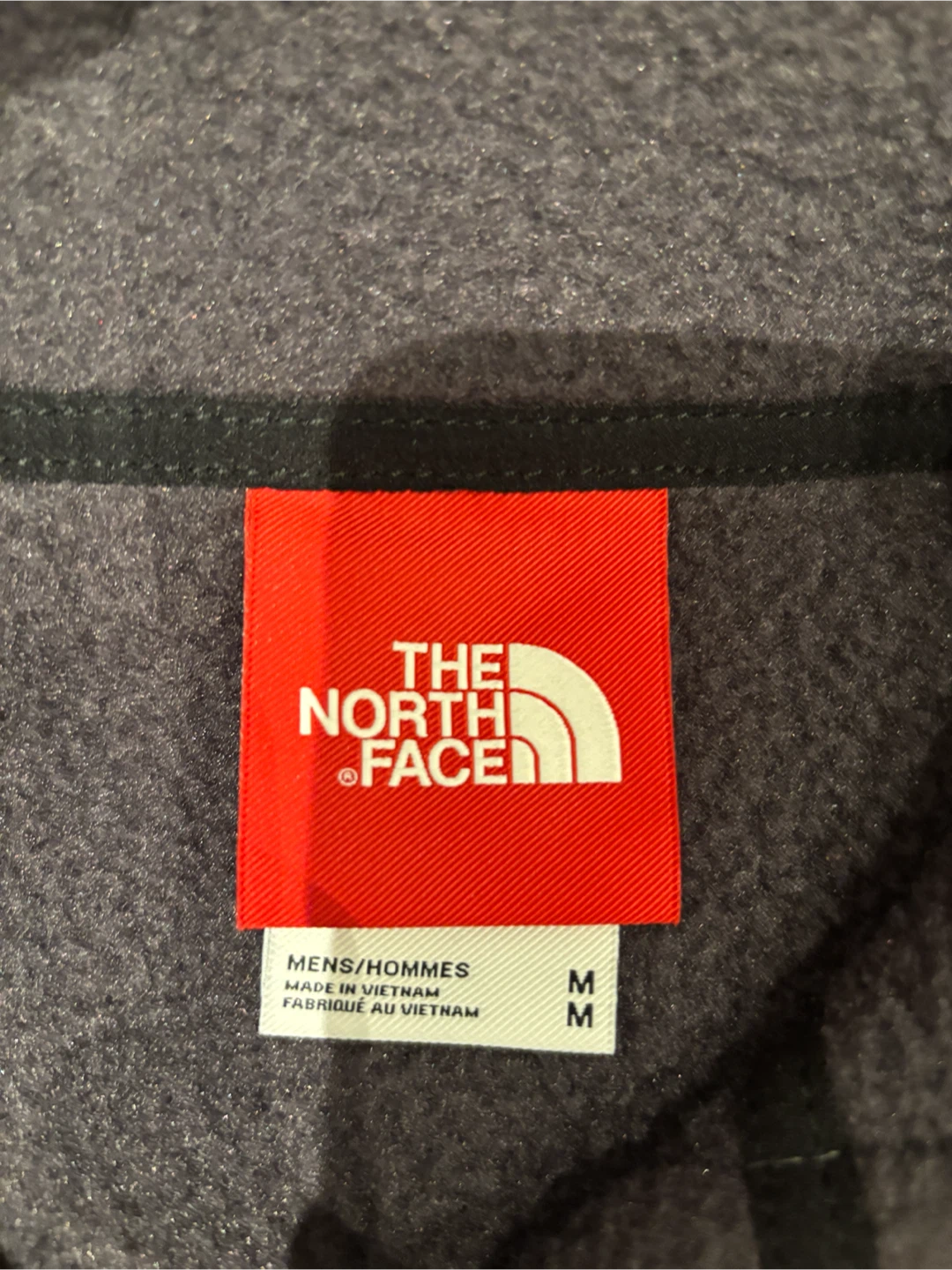 The North Face TNF Red Box 1/2 Zip Fleece Pullover - photo 4