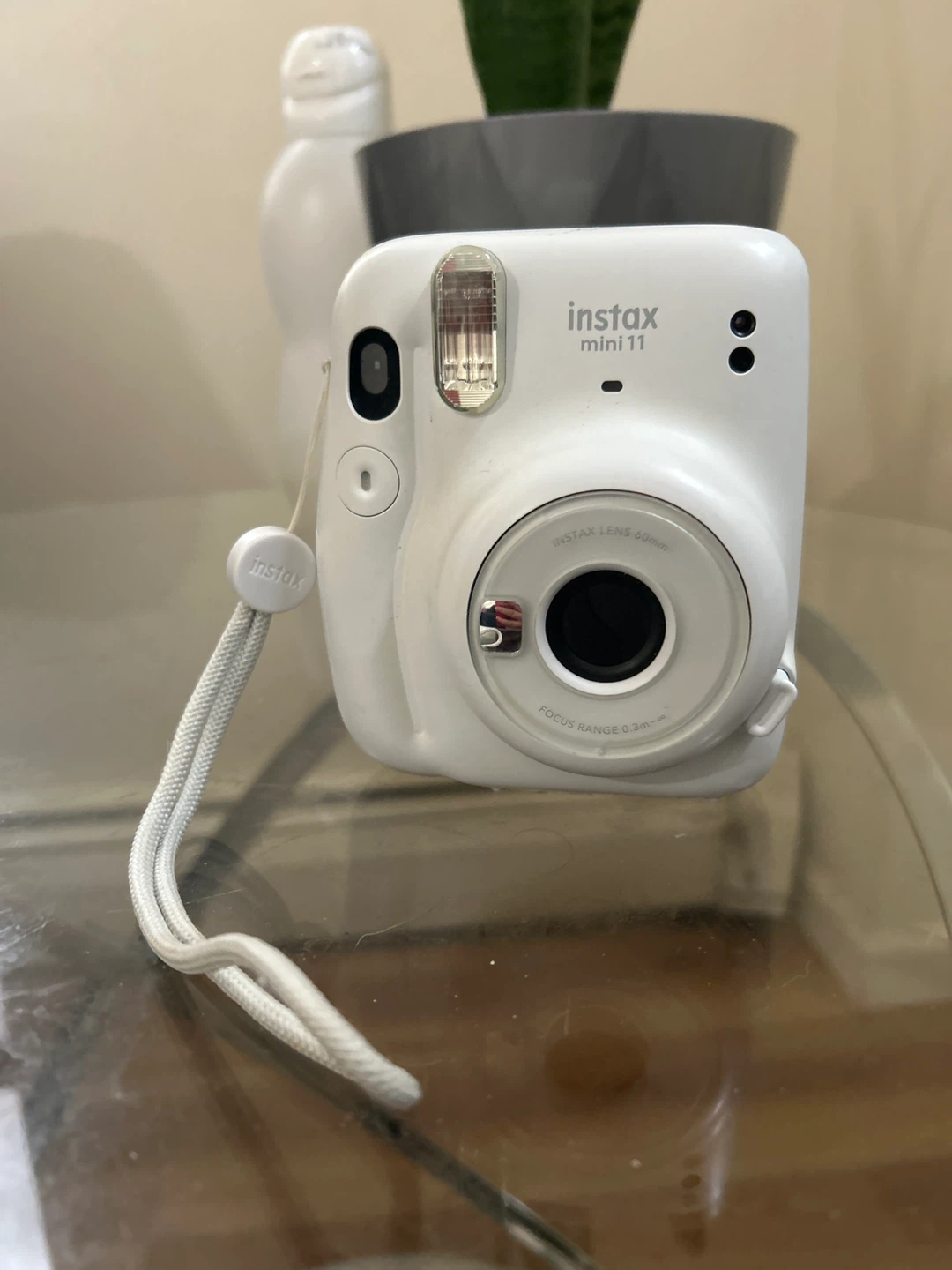 Fujifilm Instax Mini 11 White Camera