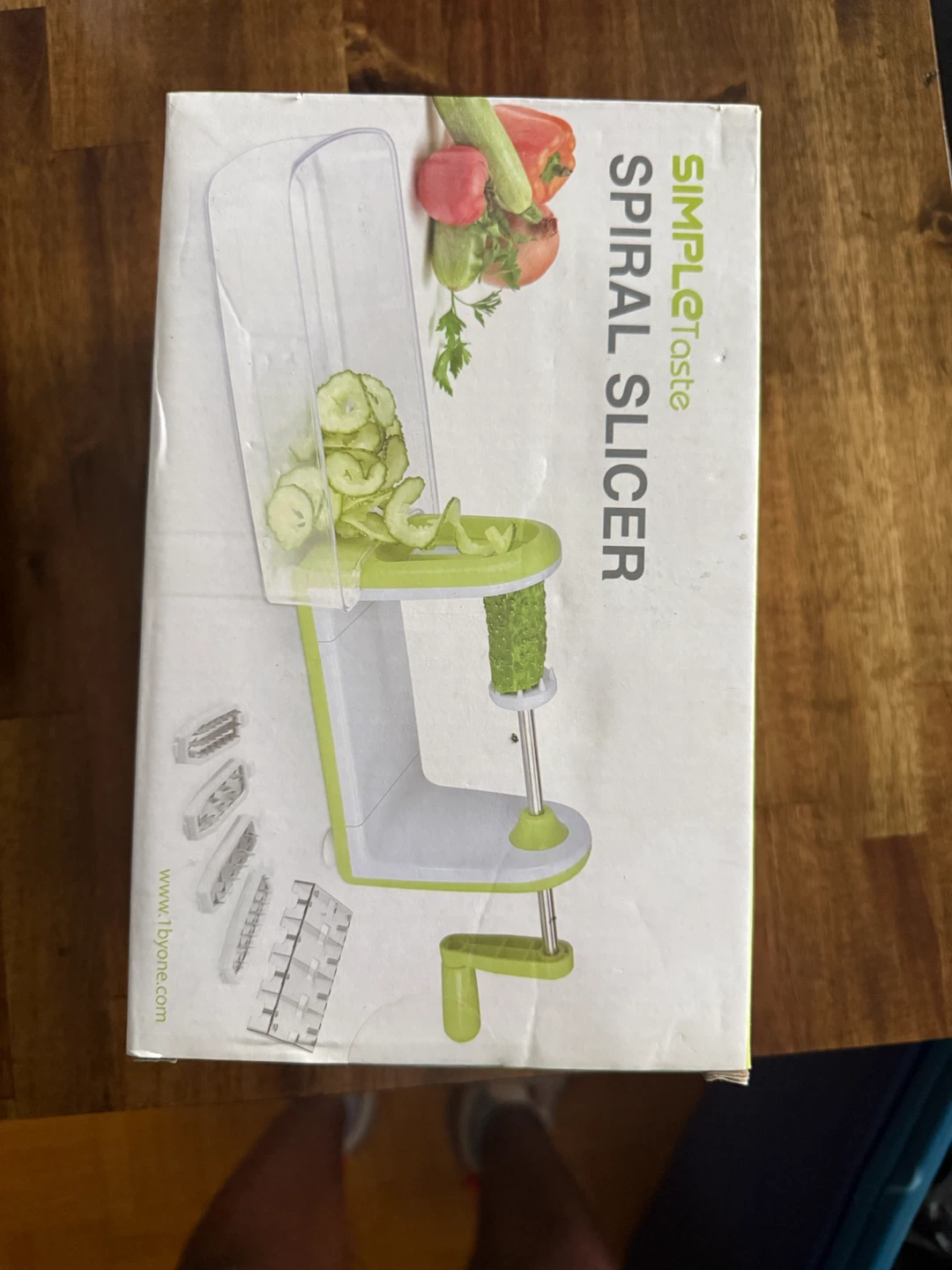 Spiral Slicer