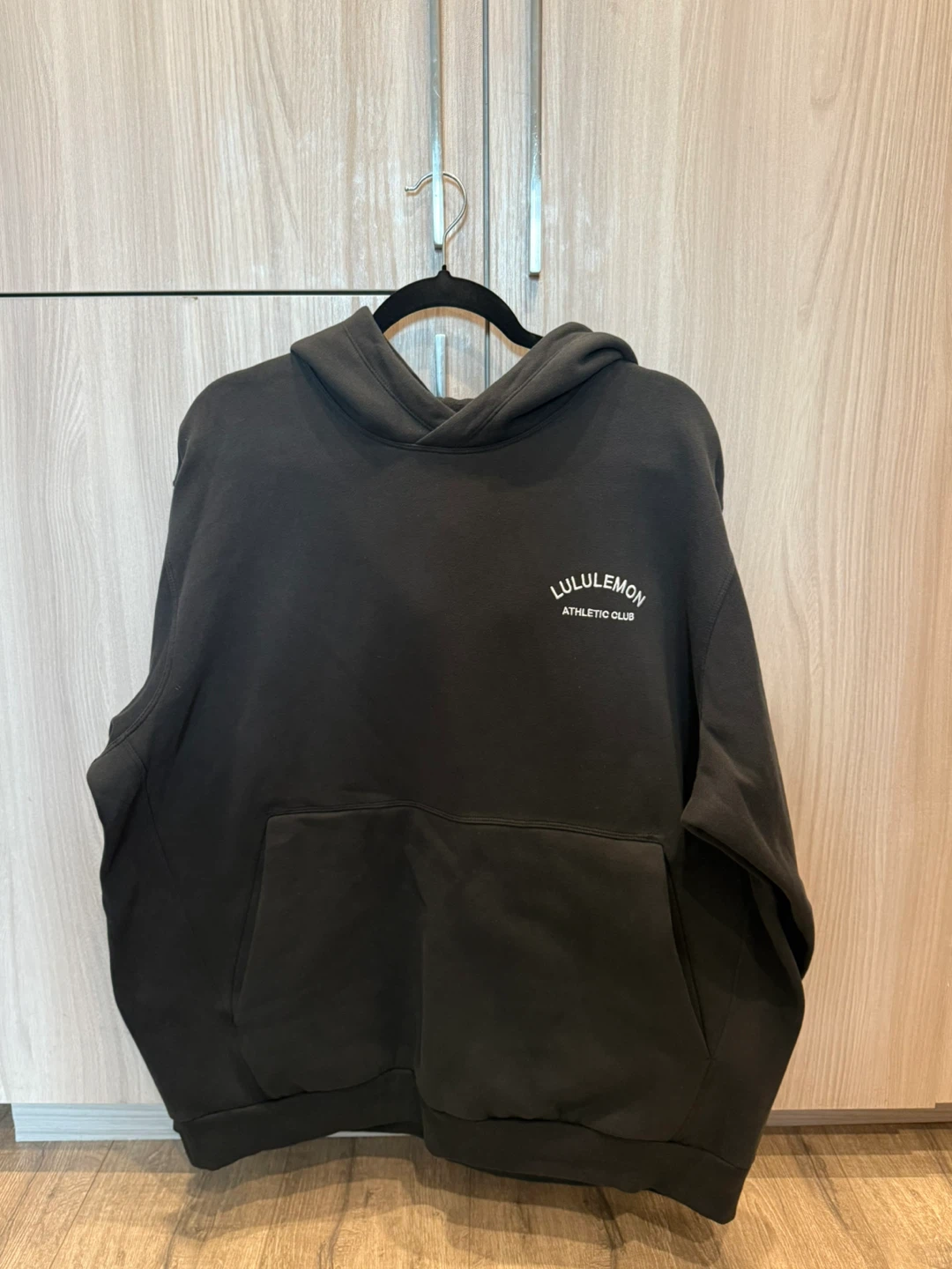 Lululemon Steady State Pullover Hoodie *Collegiate - Mens XL - photo 3