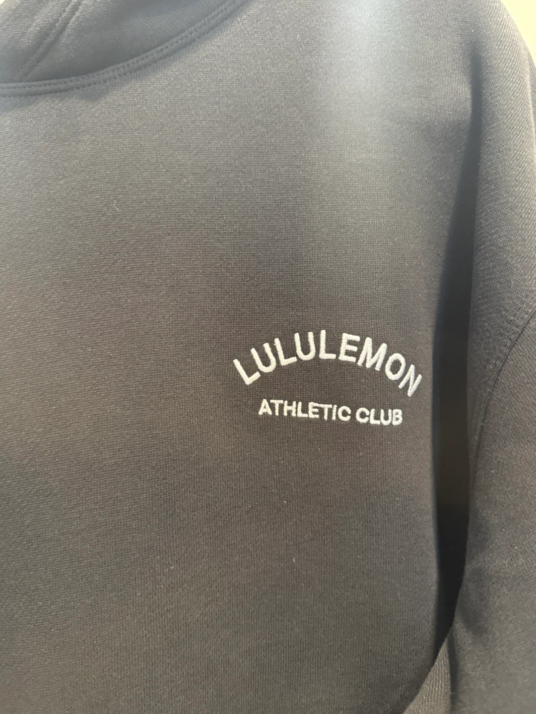Lululemon Steady State Pullover Hoodie *Collegiate - Mens XL - photo 5