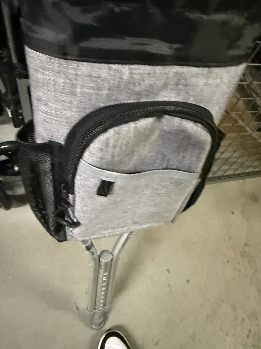 Bag for crutches - photo 3