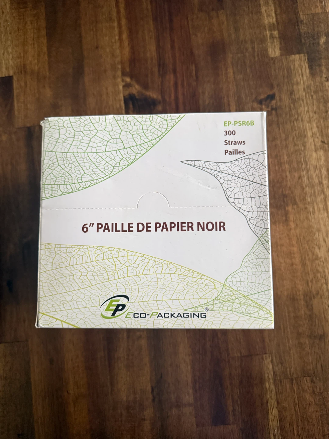 Paper Straws