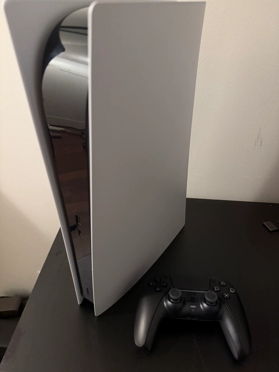 Sony PlayStation 5 Console with Controller - photo 2