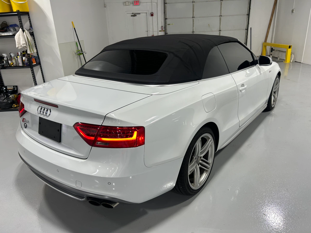 2013 Audi S5 Premium Plus Convertible - photo 3