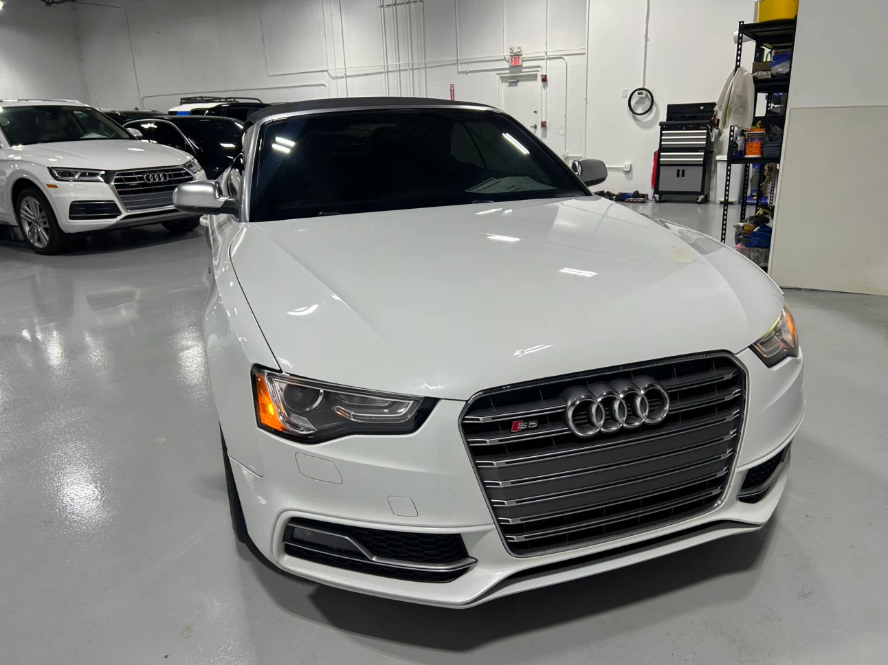 2013 Audi S5 Premium Plus Convertible - photo 4
