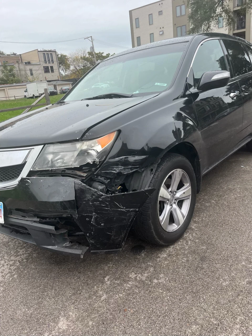 2013 Acura mdx