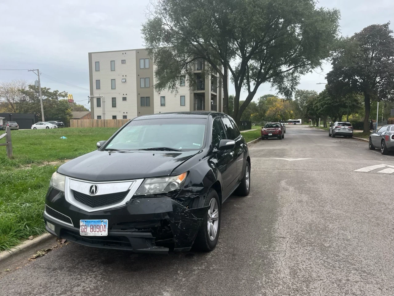 2013 Acura mdx - photo 2
