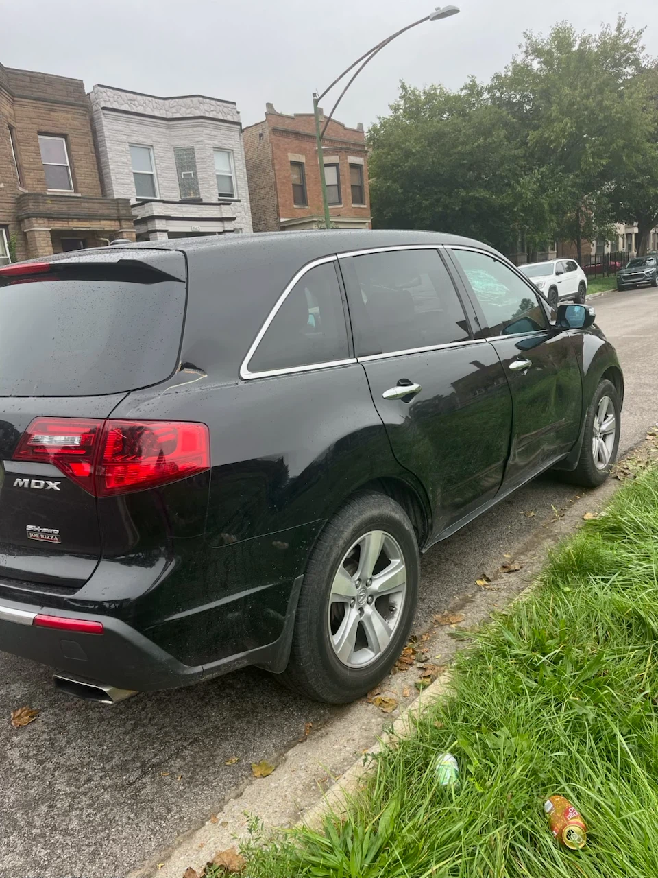 2013 Acura mdx - photo 3
