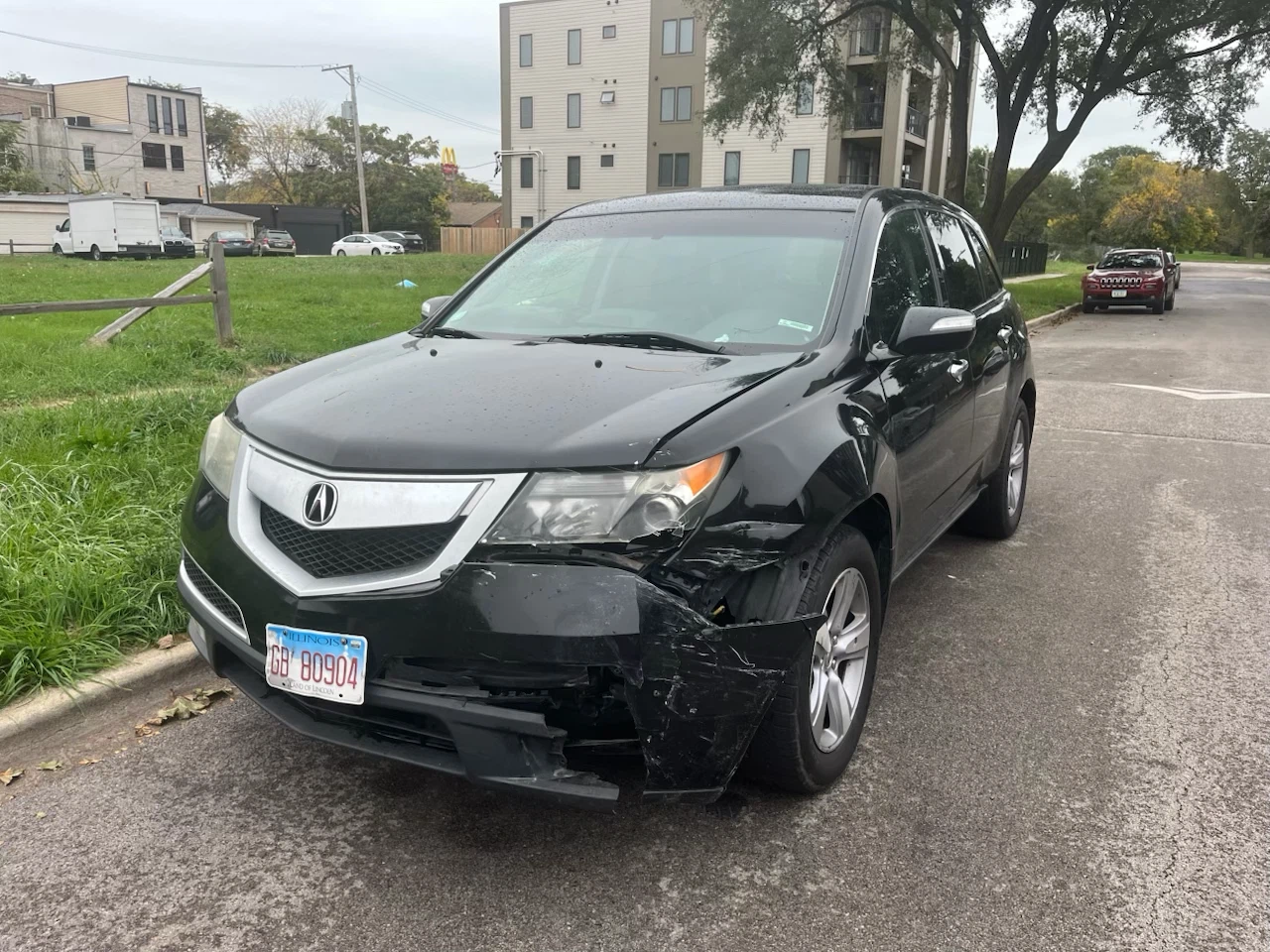 2013 Acura mdx - photo 4