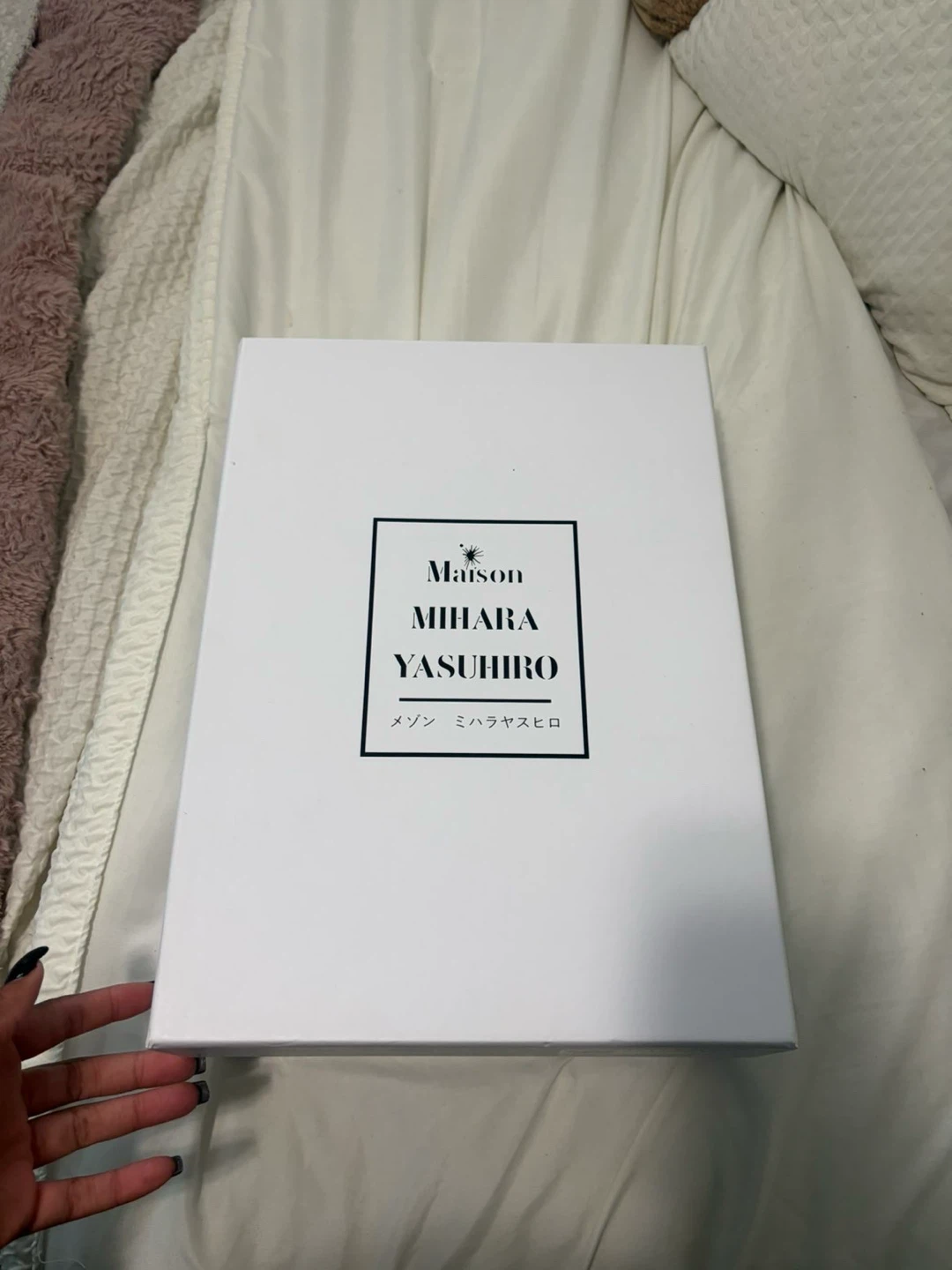 Maison Miharas Shoes
